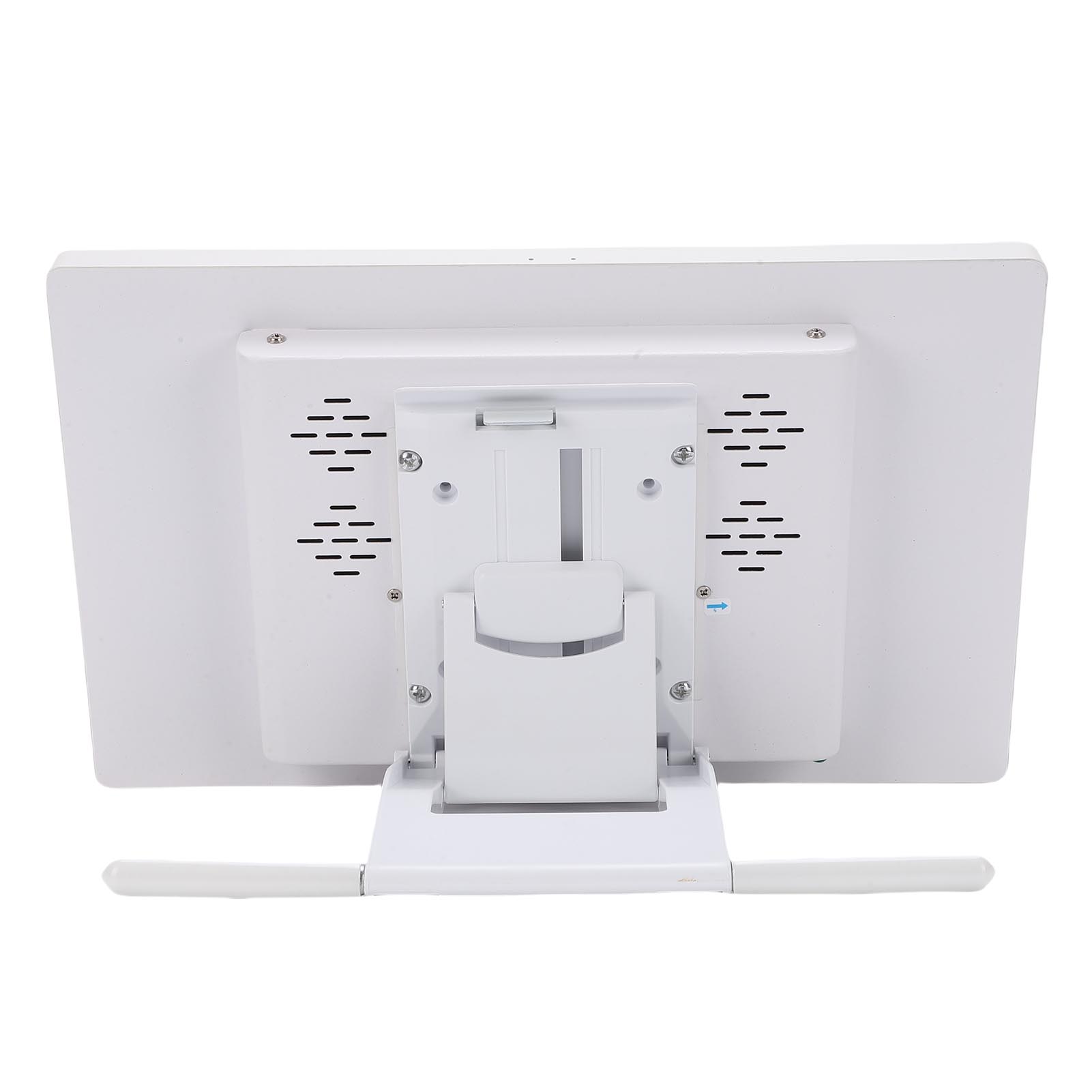 15.6 WiFi Digital Calendar W/ Camera Touch Screen Wall Mount - Picture 25 of 30