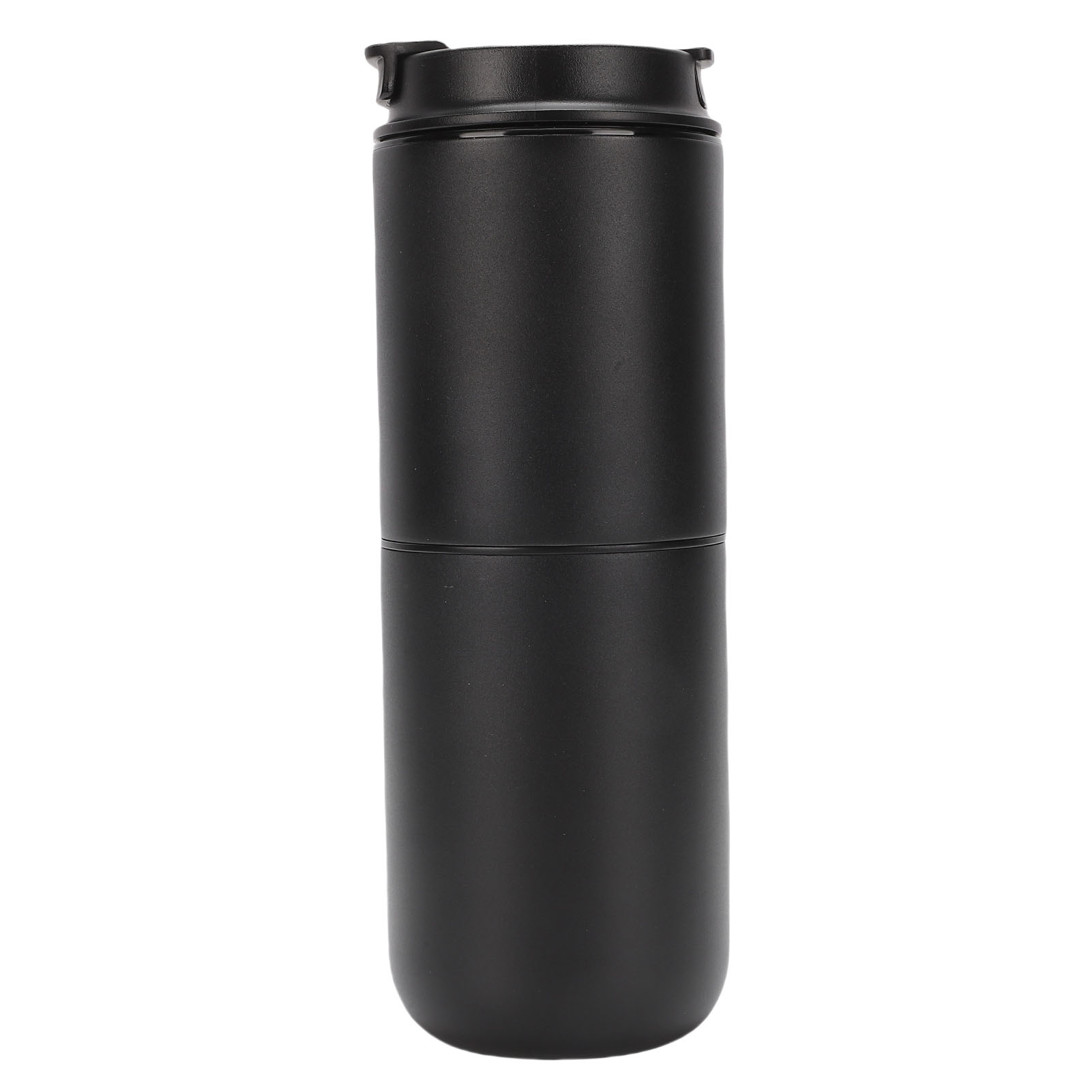 350ML Portable Coffee Maker W/ Integrated Grinder Semi-Automatic - Picture 27 of 30