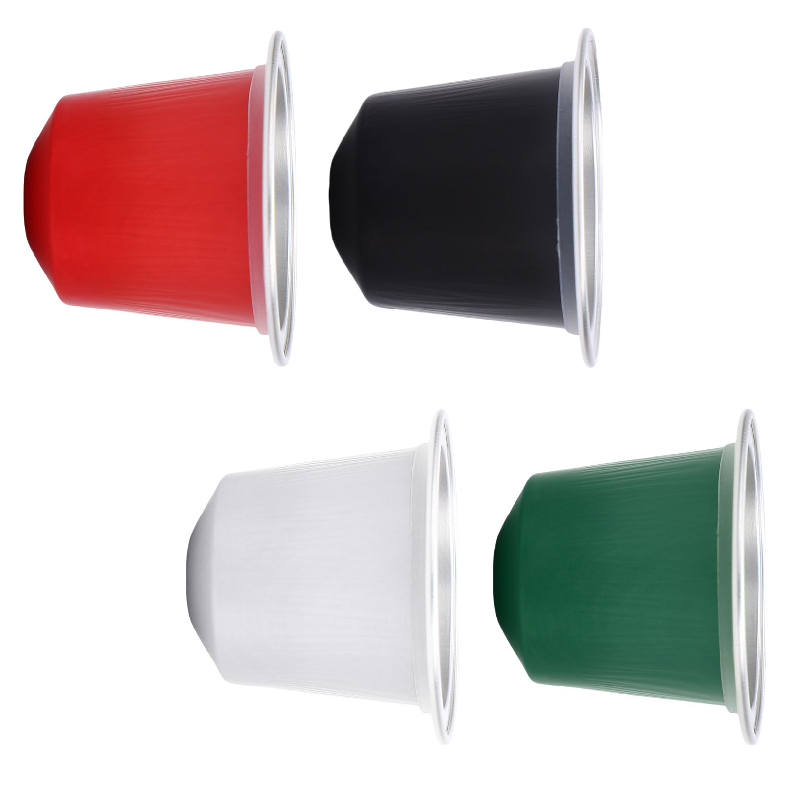 100 Pcs Coffee Capsules 15ml Compatible - Picture 27 of 35