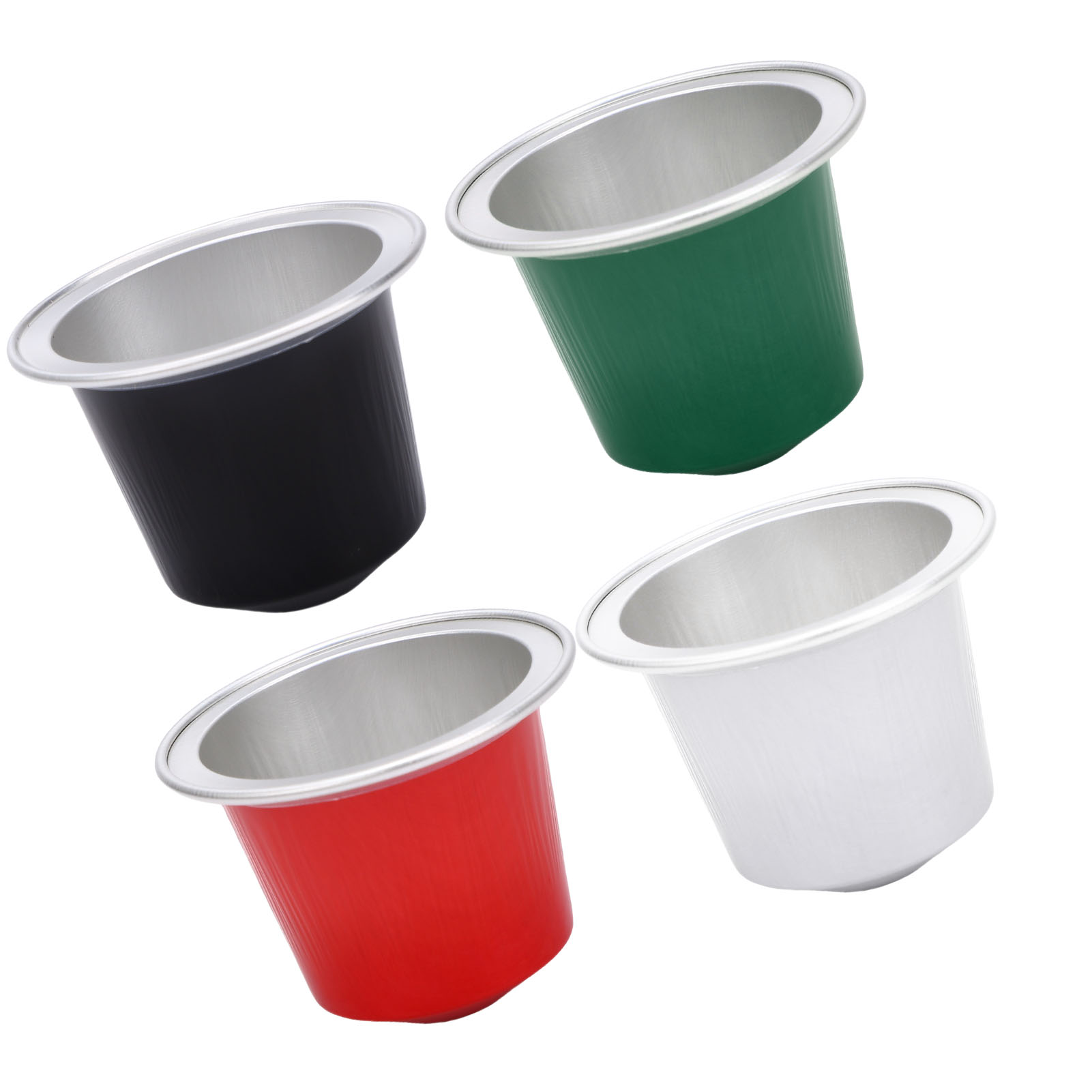100 Pcs Coffee Capsules 15ml Compatible - Picture 30 of 35