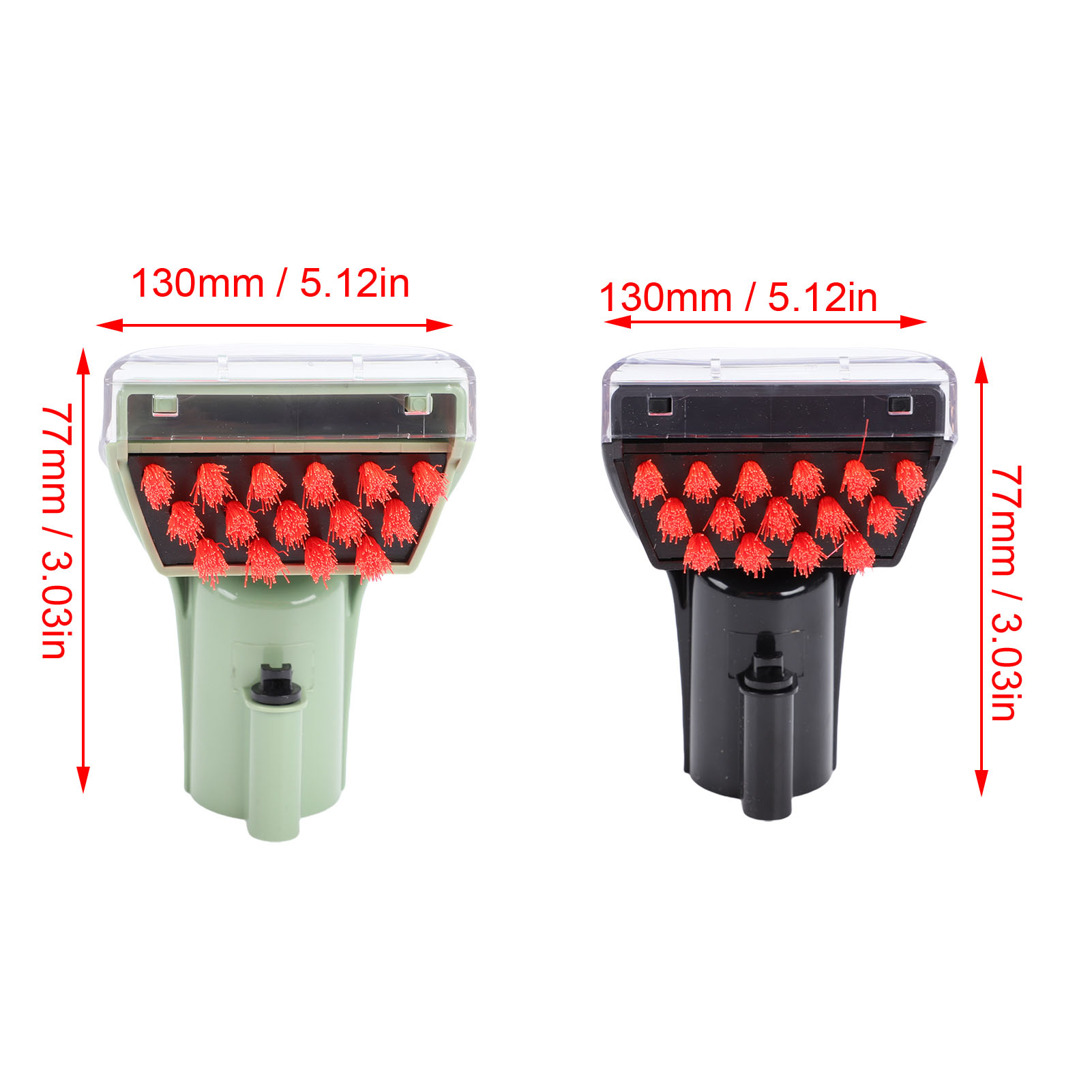 Compatible Vacuum Brush Head For 3698Z/1558Z/3617Z - Picture 24 of 29
