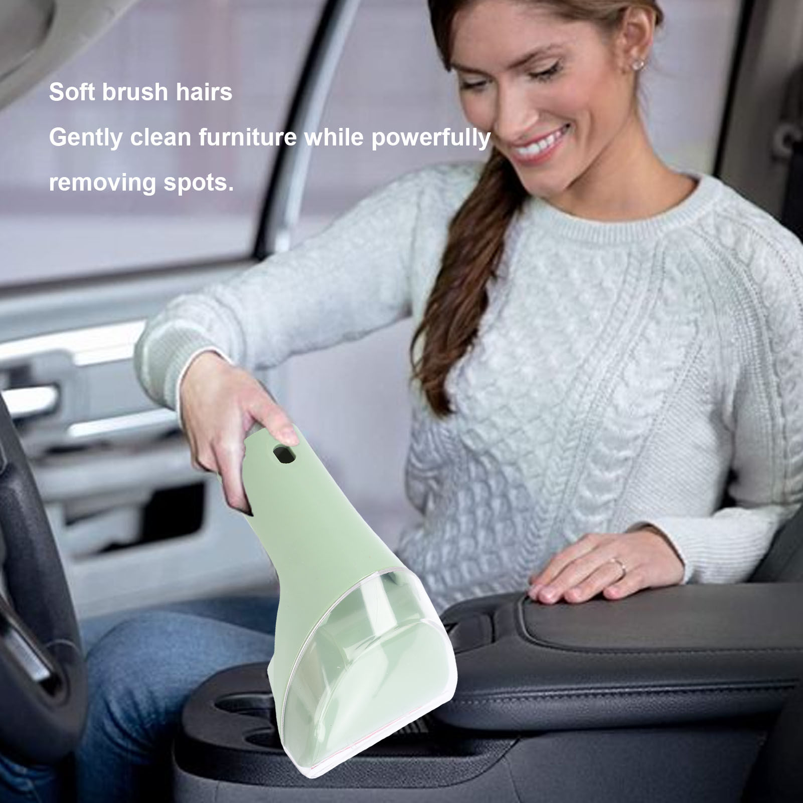 Compatible Vacuum Brush Head For 3698Z/1558Z/3617Z - Picture 25 of 29