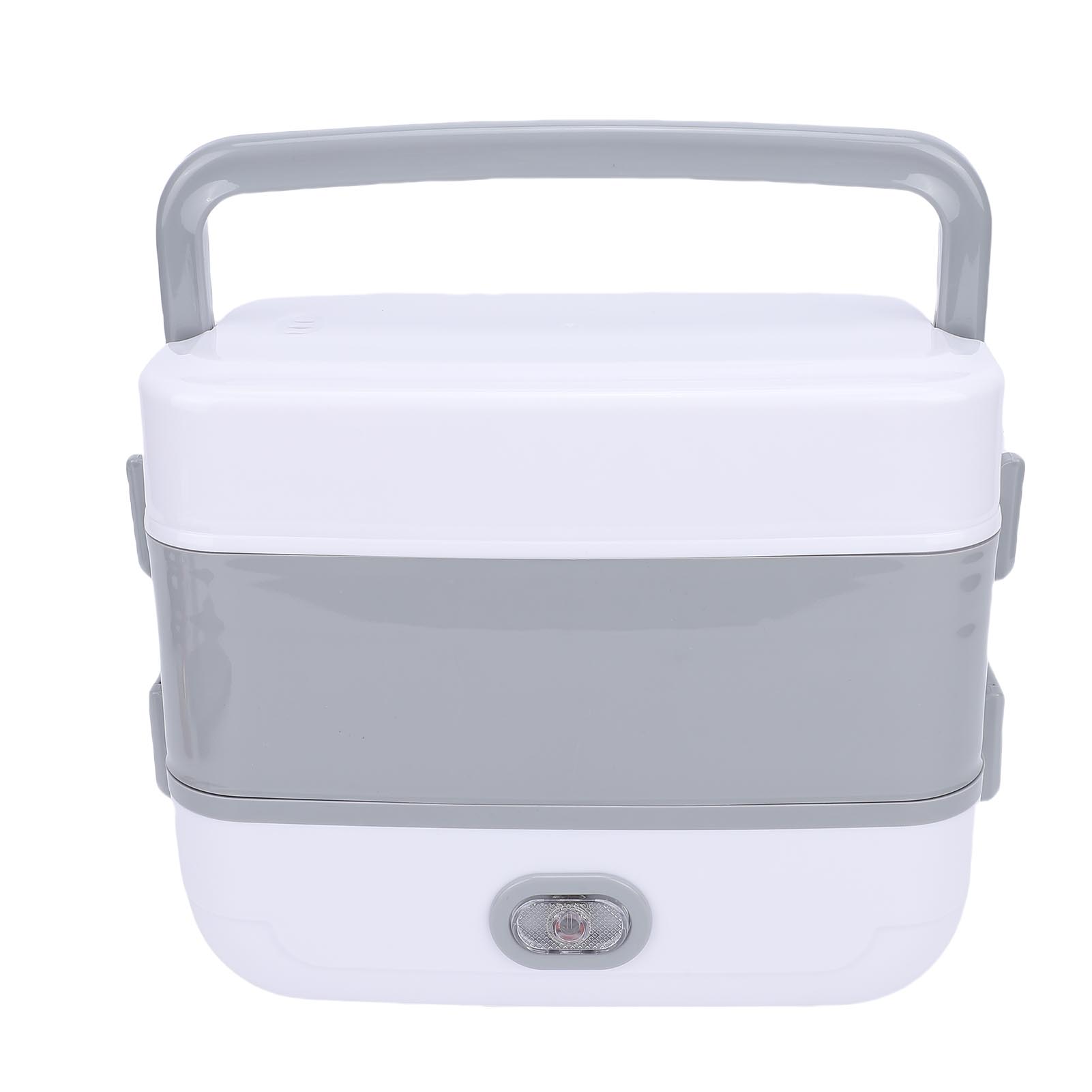 250W Electric Lunch Box Portable Removable Inner Pot - Picture 27 of 30