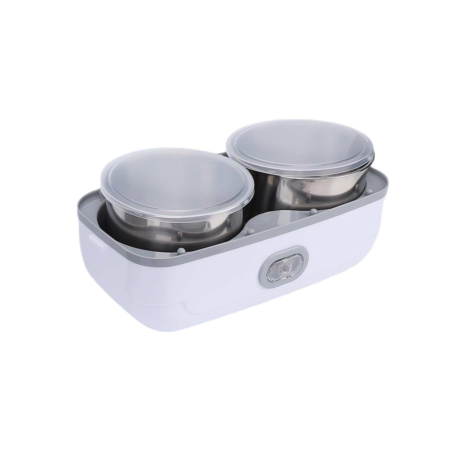 250W Electric Lunch Box Portable Removable Inner Pot - Picture 30 of 30