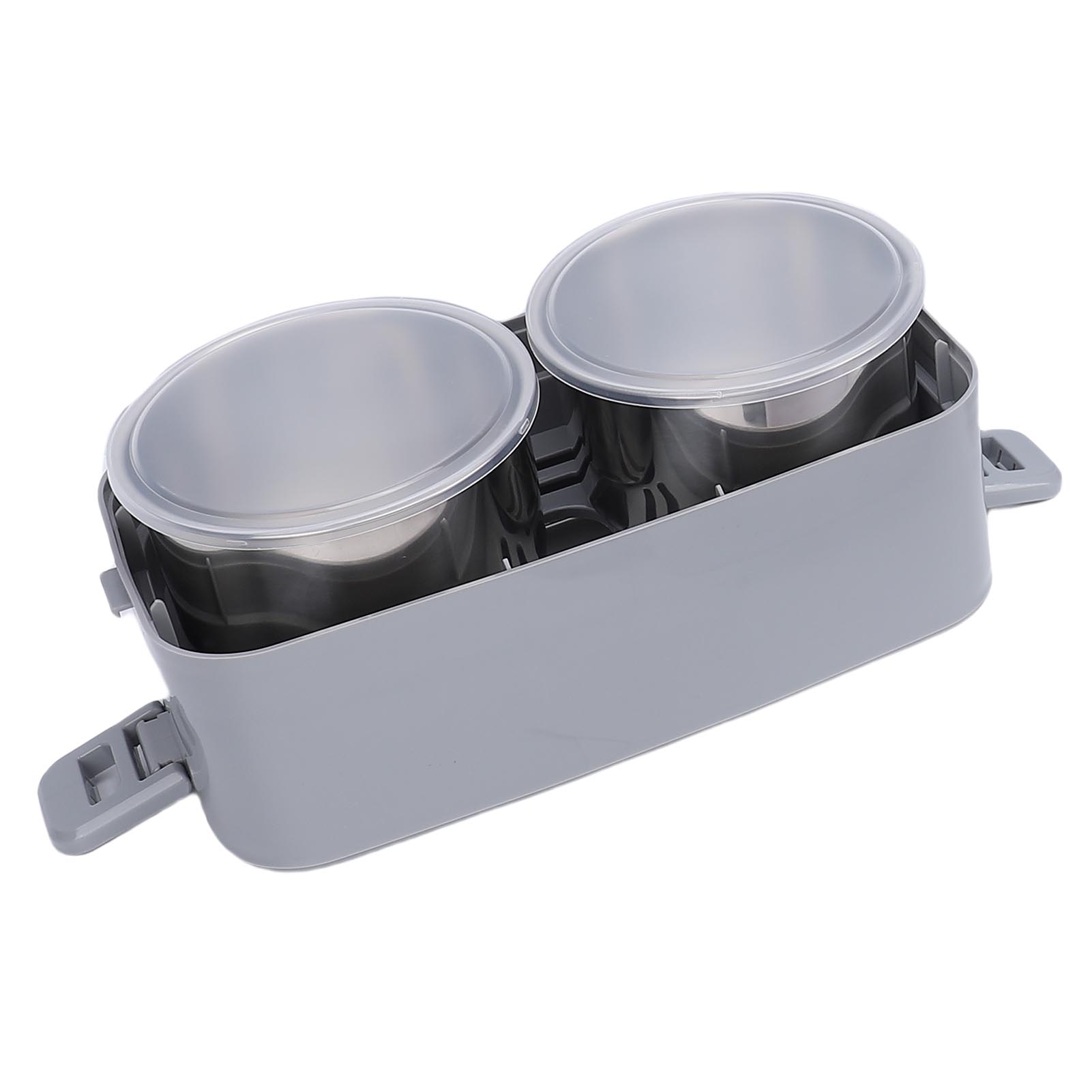 250W Electric Lunch Box Portable Removable Inner Pot - Picture 29 of 30