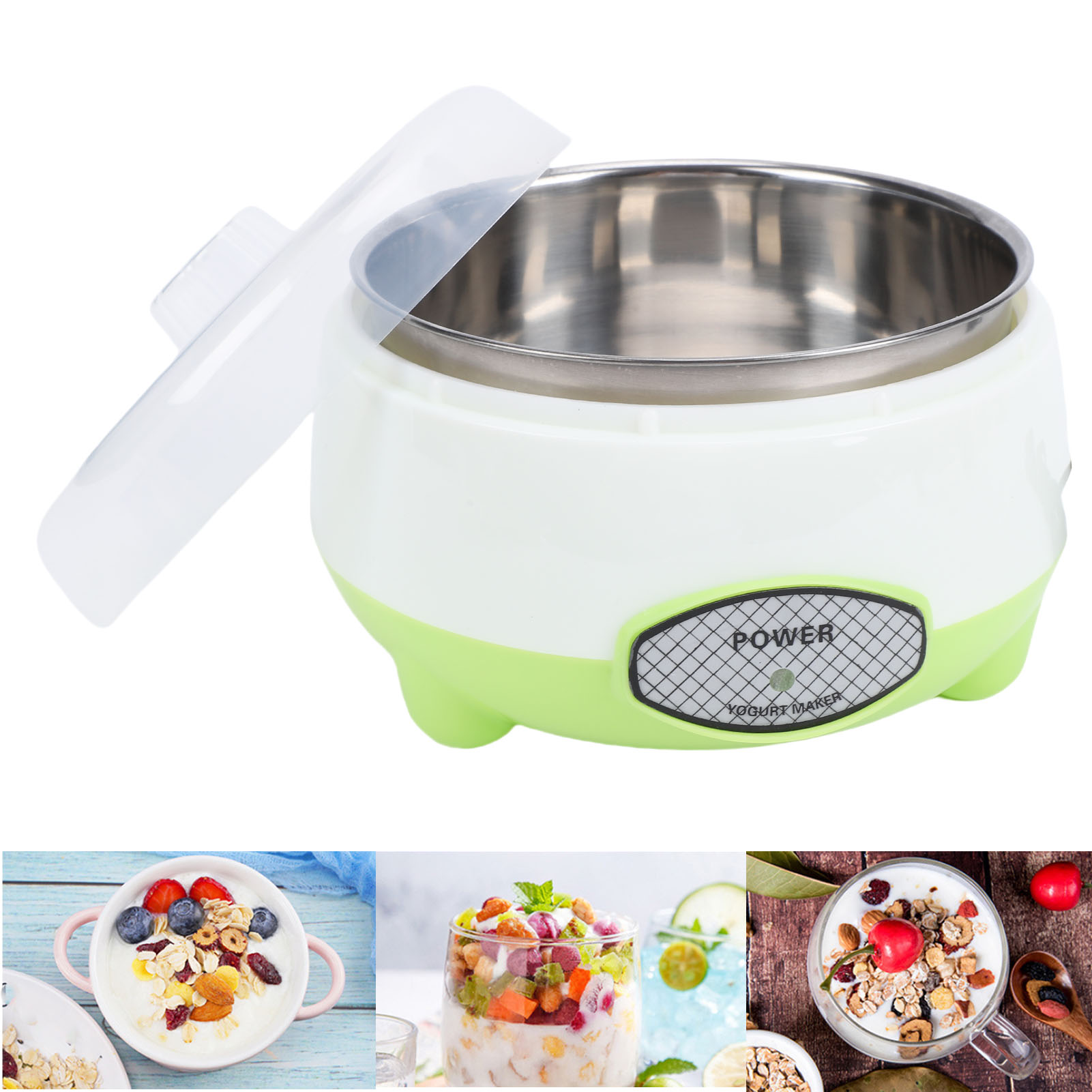 Home Yogurt Maker Automatic Constant Temperature Fermentation - Picture 29 of 30