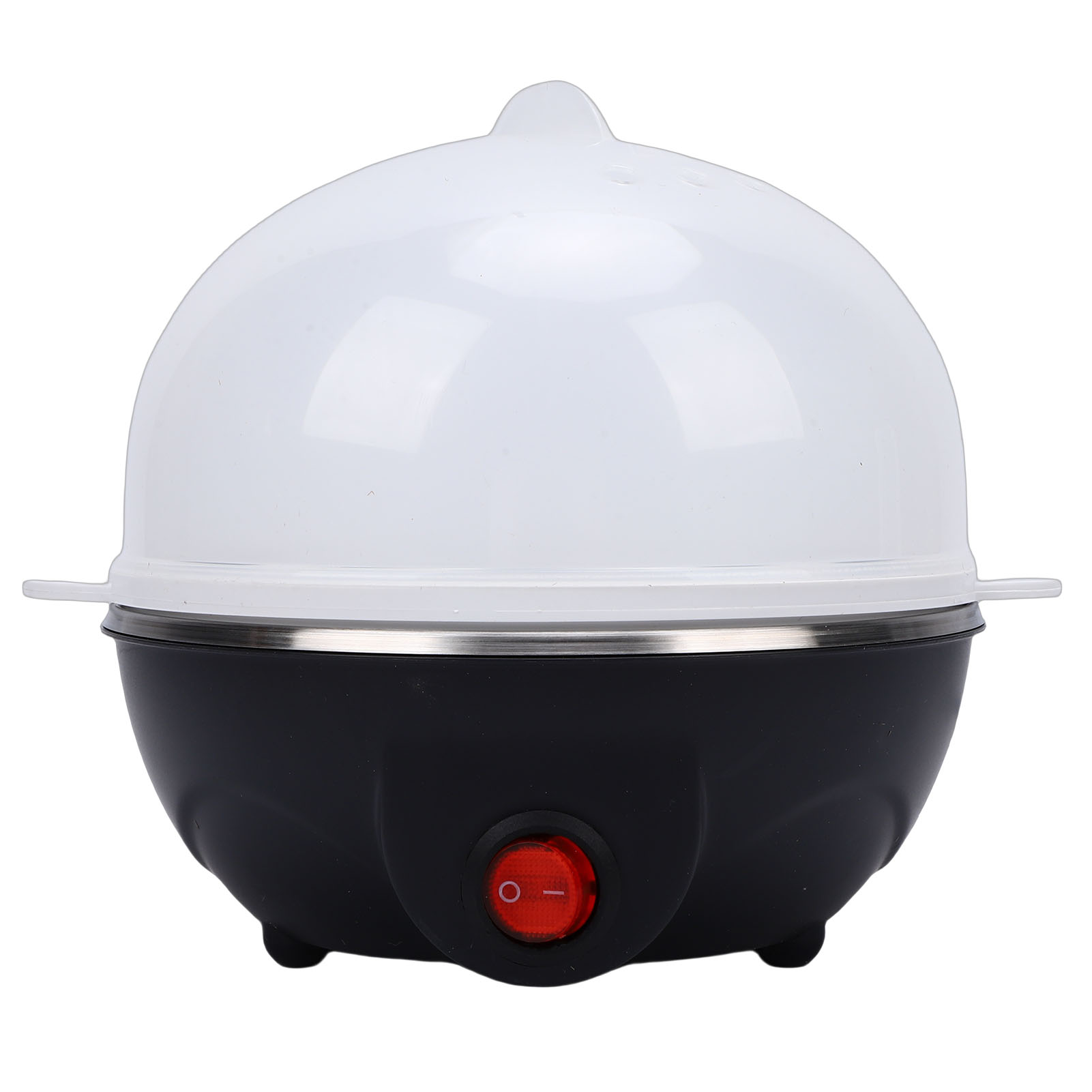 Rapid Egg Cooker - Mini Multi-function Steamer 110V For Breakfast