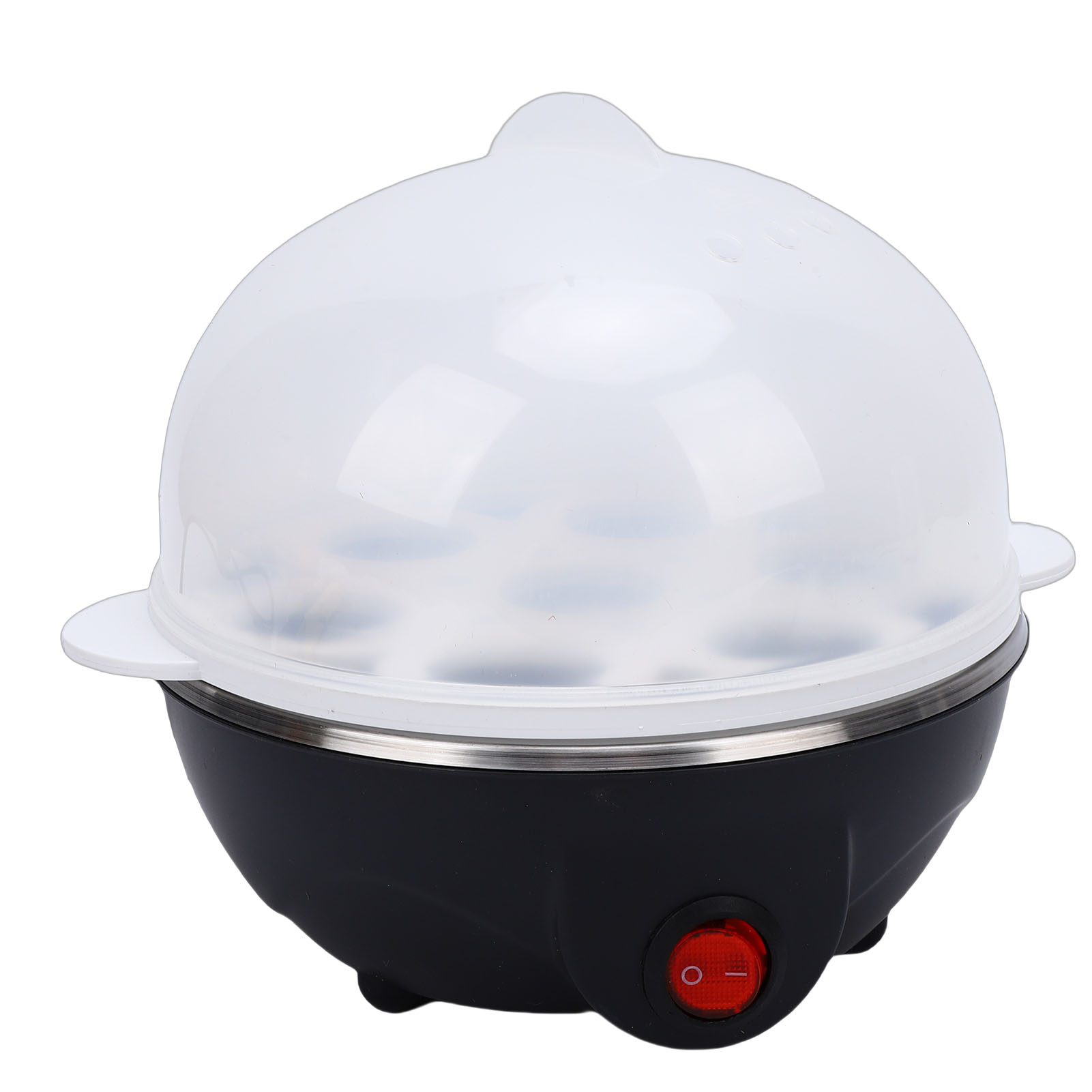Rapid Egg Cooker - Mini Multi-function Steamer 110V For Breakfast