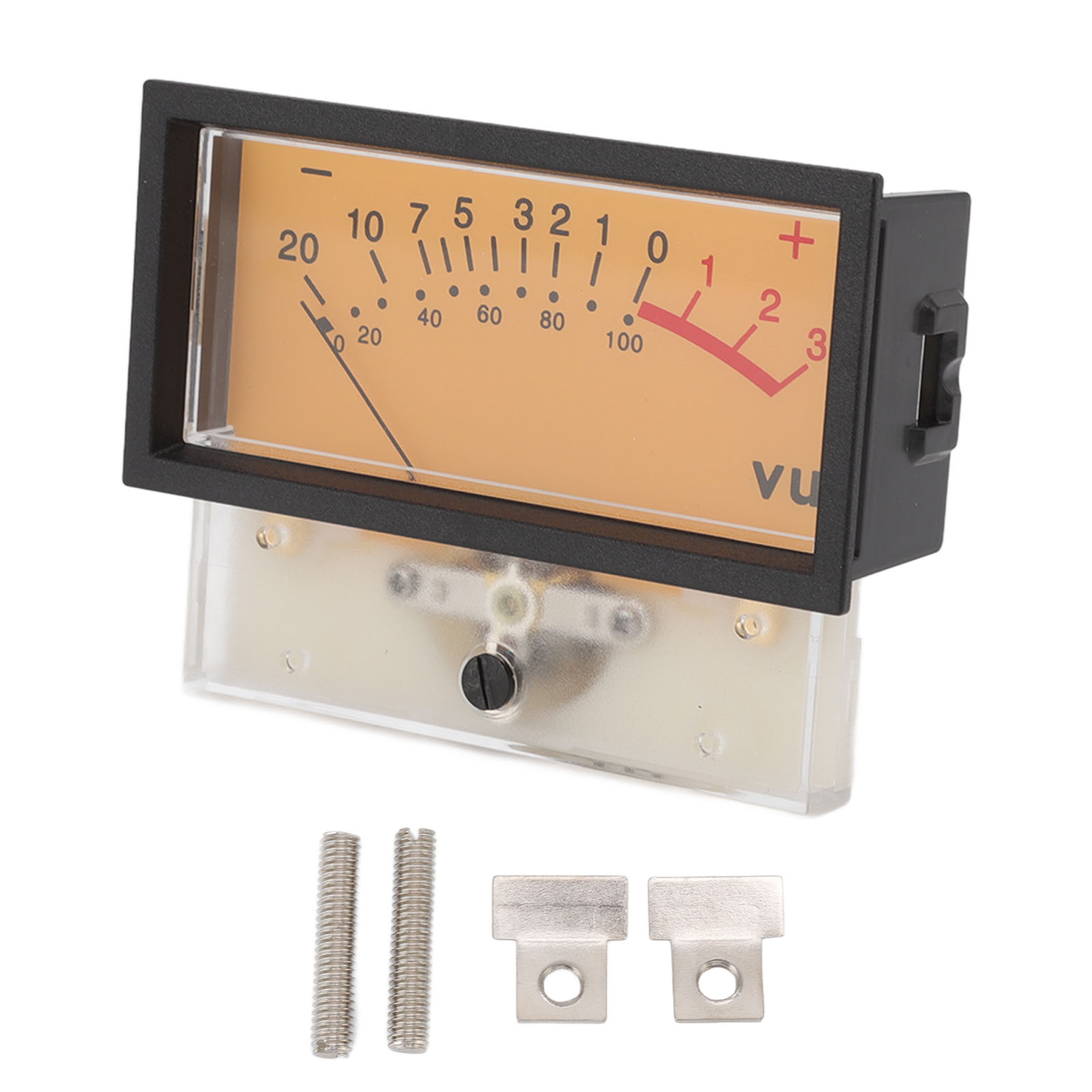 12V Audio VU Meter Header DB Audio Level Header Power Amplifier Level Meter Tool