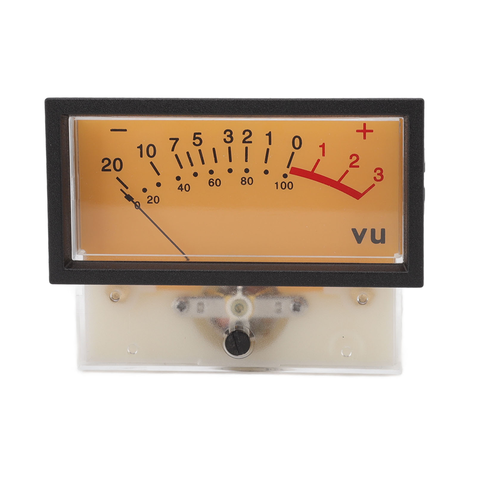 12V Audio VU Meter Header DB Audio Level Header Power Amplifier Level Meter Tool