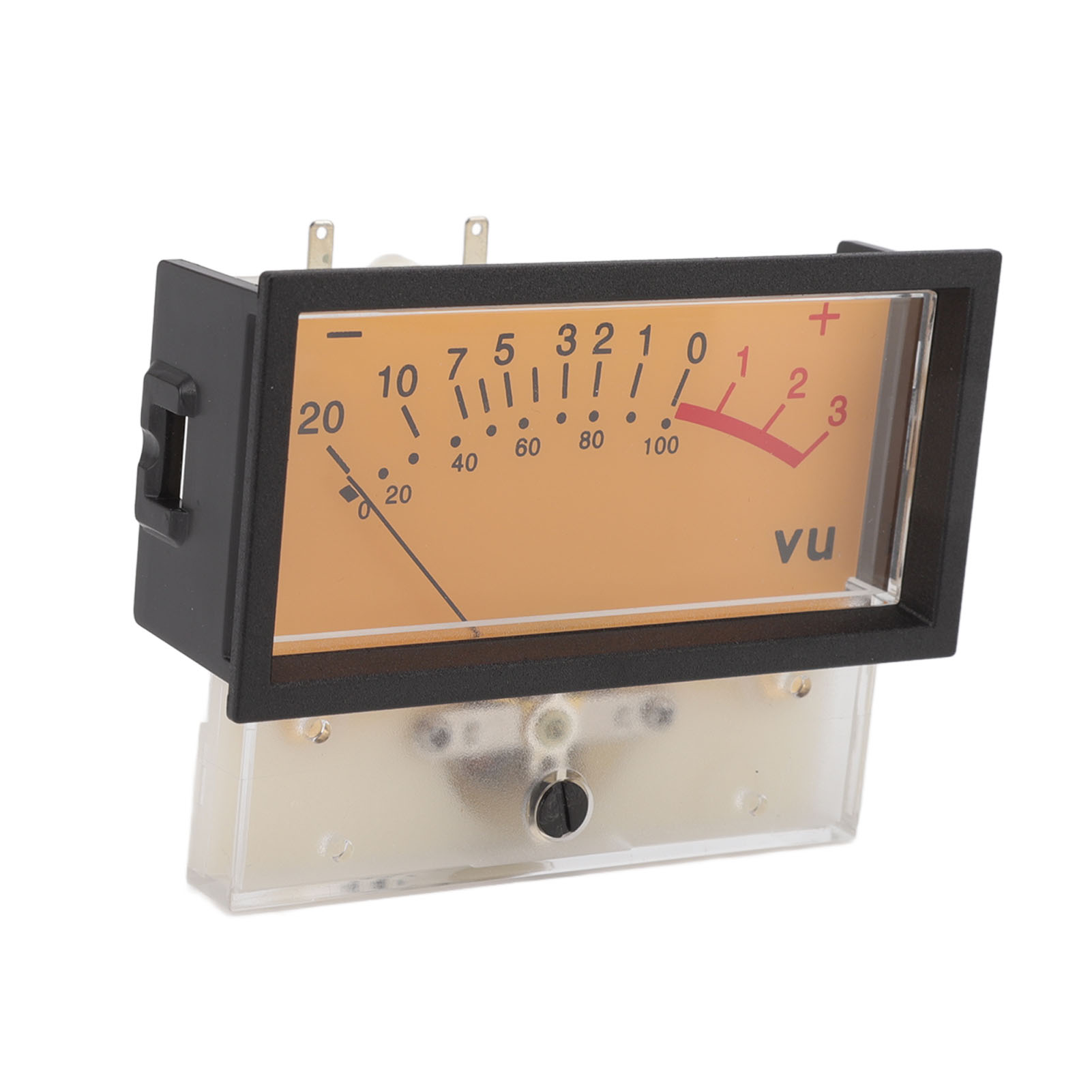 12V Audio VU Meter Header DB Audio Level Header Power Amplifier Level Meter Tool