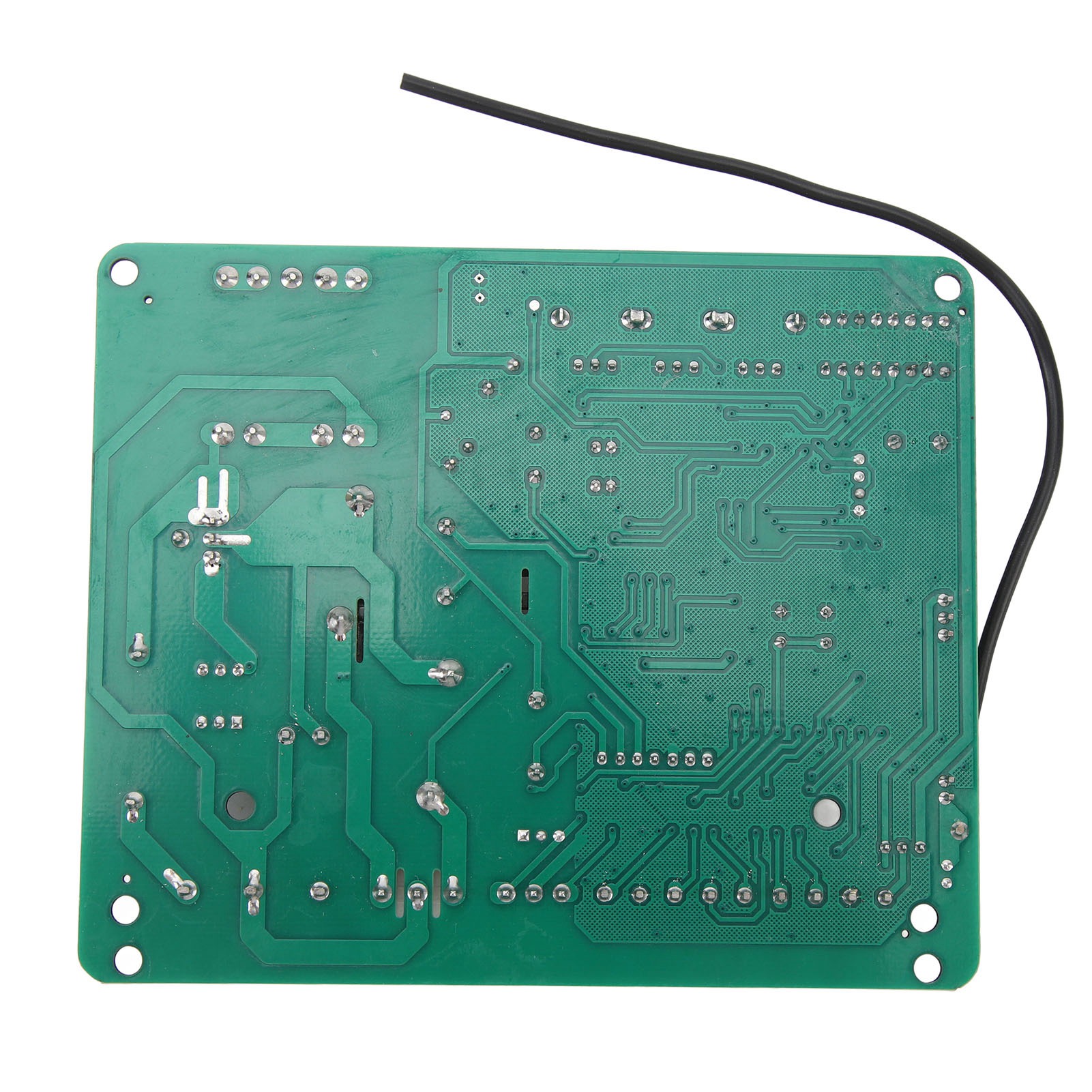 Sliding Gate Circuit Board With LED Indicators Slow Speed Sensitive Manual