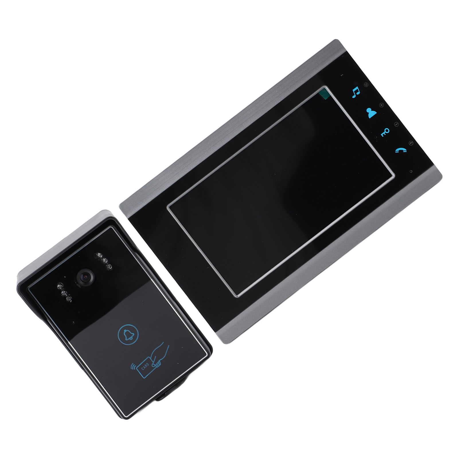 7 Inch AHD 1080P Wired Video Intercom System For Villa Building Security - Picture 18 of 18