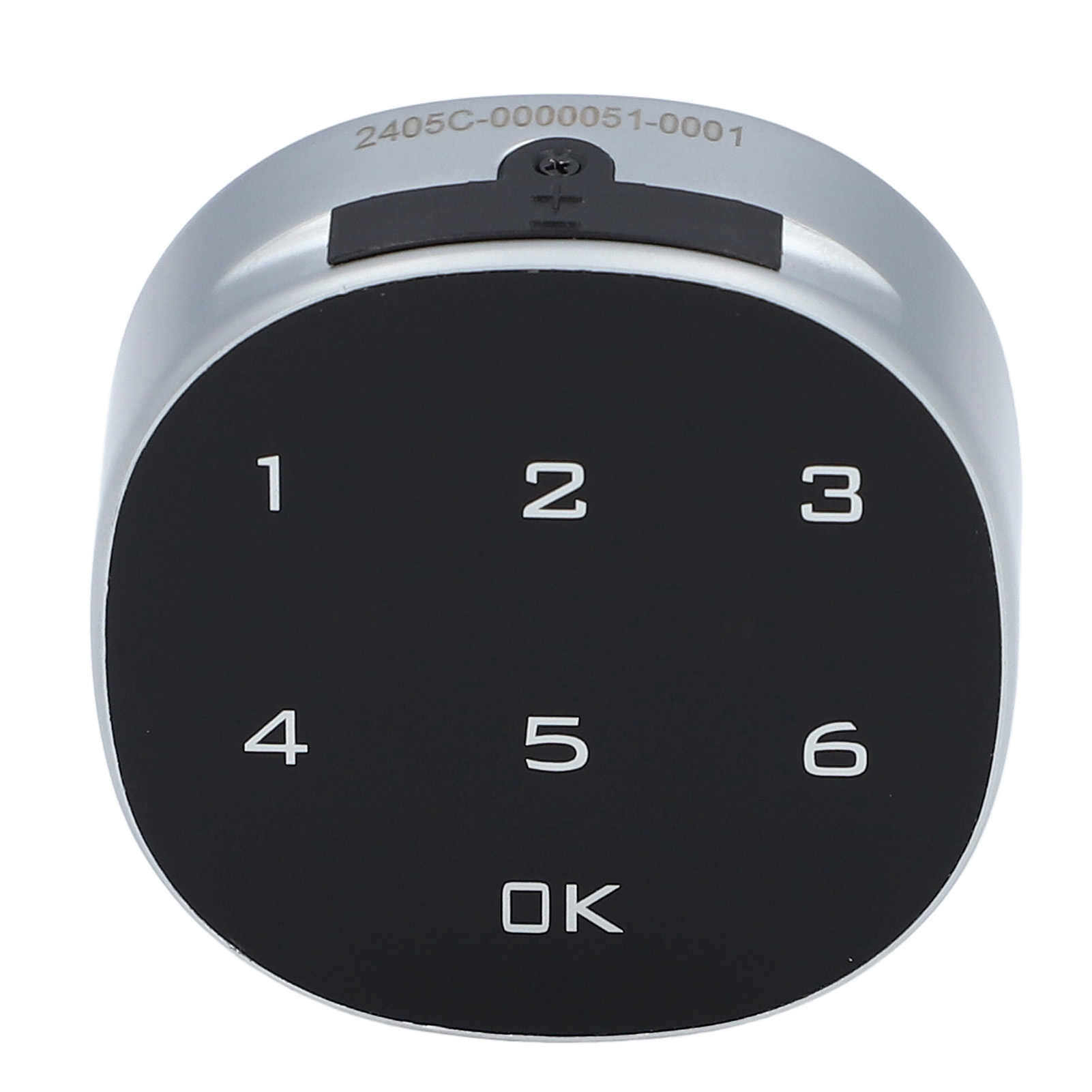 Electronic Password Lock Storage Cabinet Lock for Closet Drawer-image