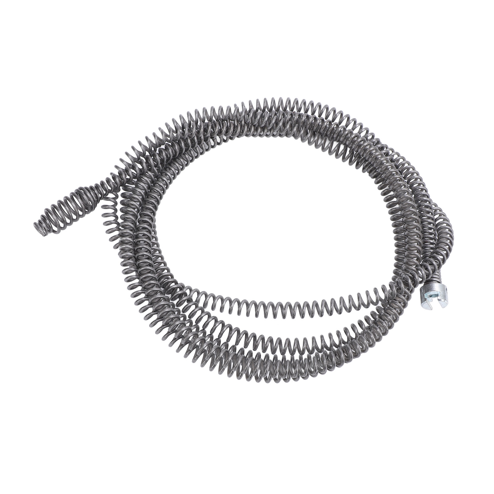 Drain Cleaner Augers Spring Cable Manganese Steel Snake Clog Pipe Sewer Drain