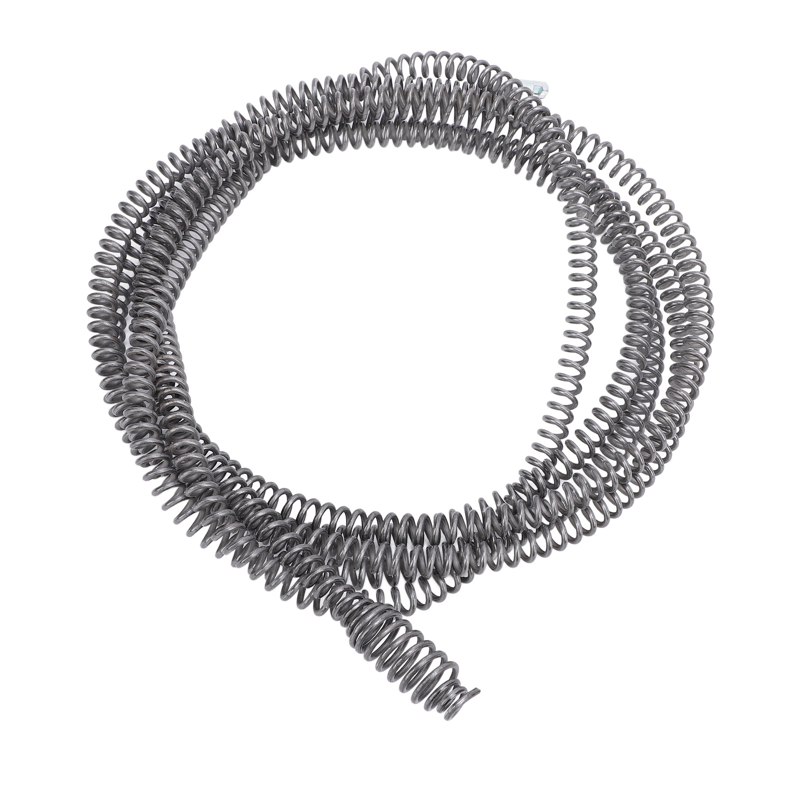 Drain Cleaner Augers Spring Cable Manganese Steel Snake Clog Pipe Sewer Drain FI