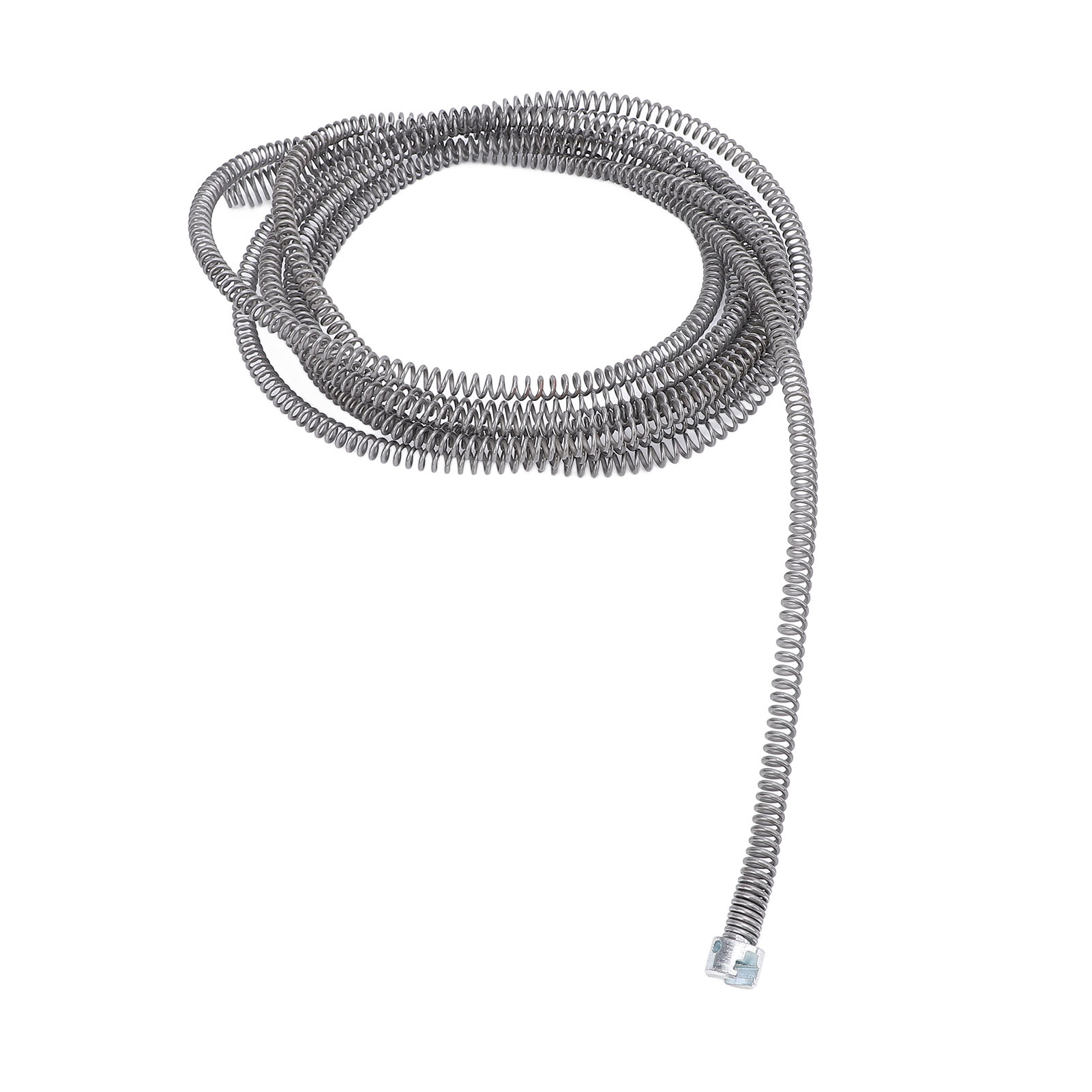 Drain Cleaner Augers Spring Cable 16mm Toilet Plumber Plumbing Snake Pipe Pip FF