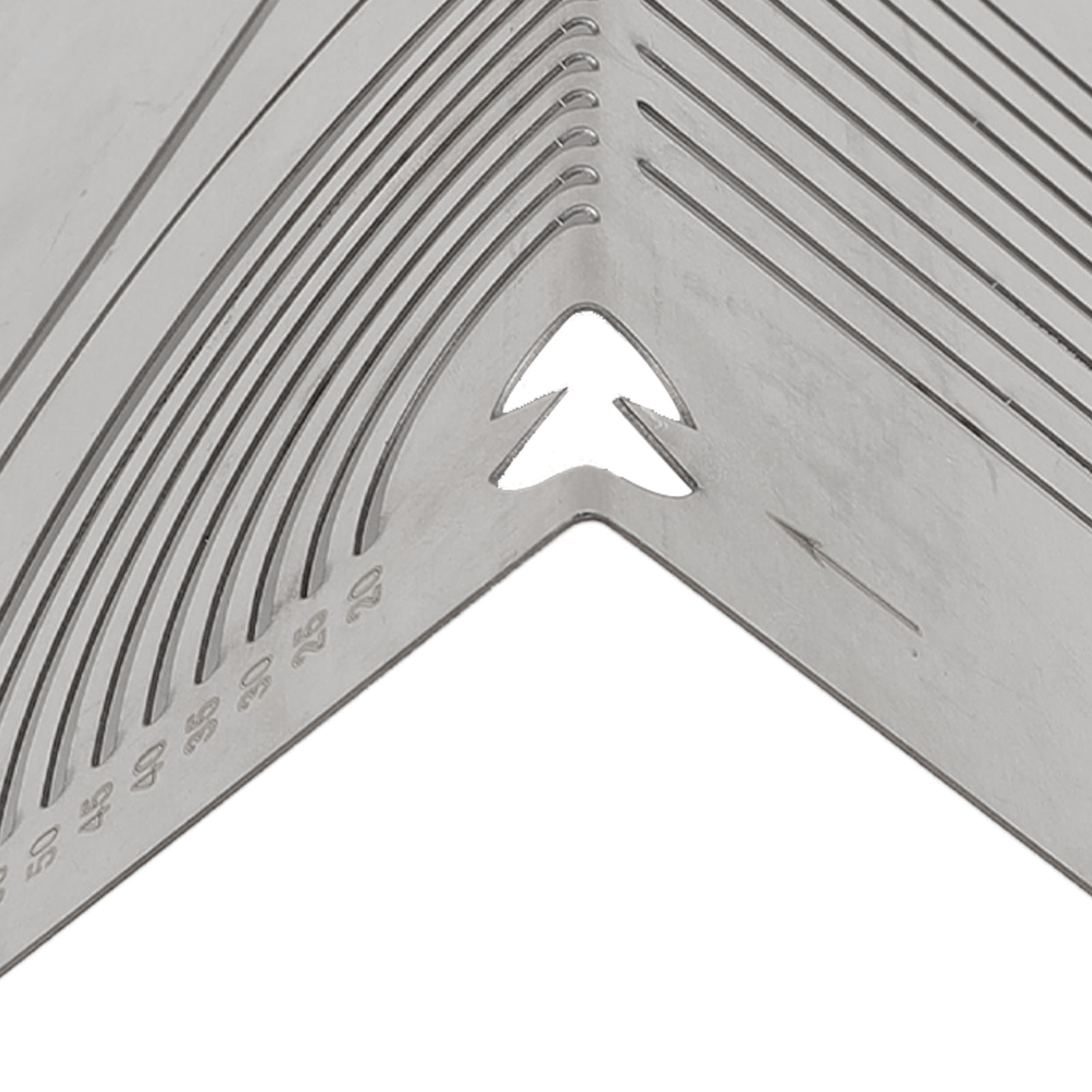Winkel Bogen Markierungswerkzeug verstellbar Linear Bogen Mehrzweck Anreißnadel USA - Bild 24 von 29