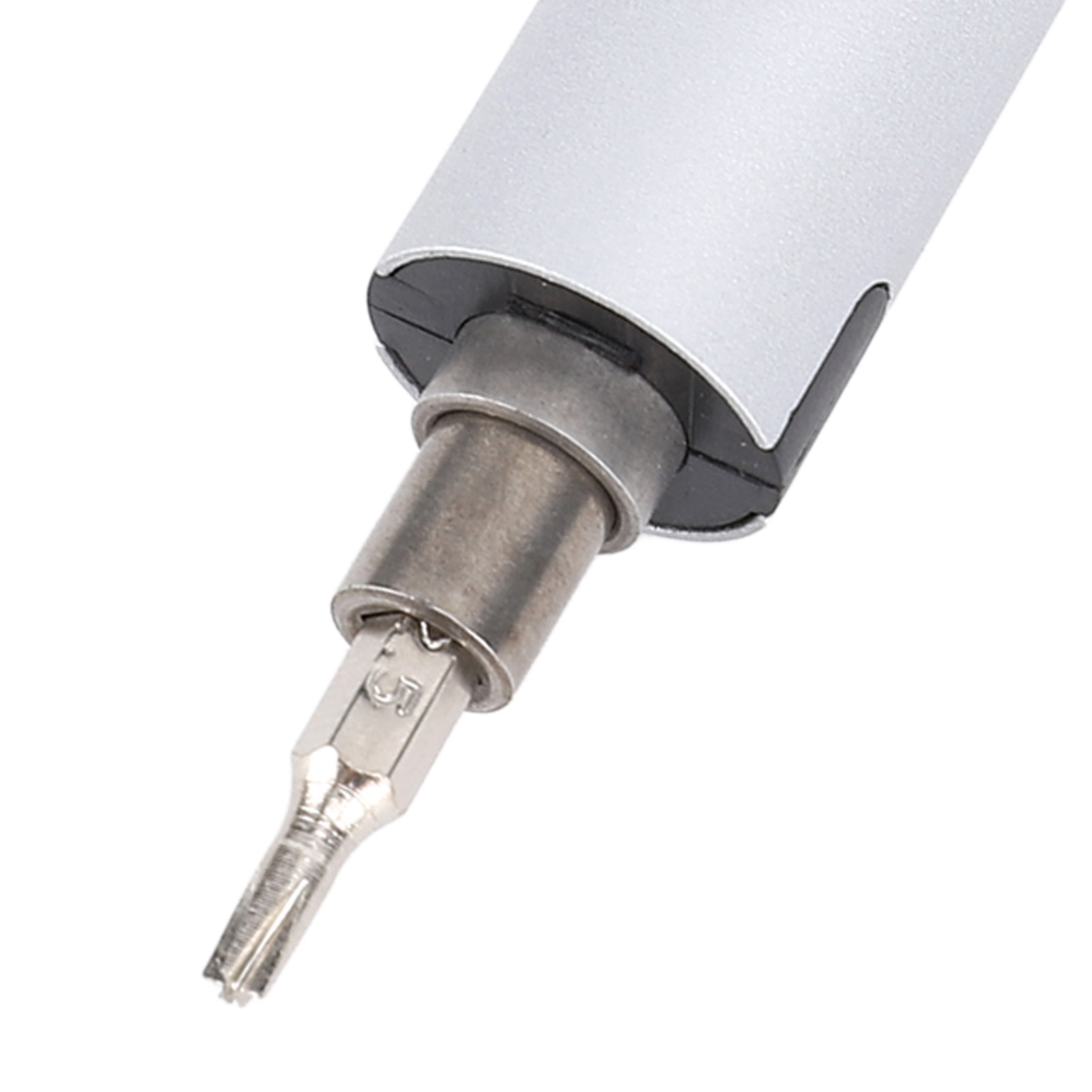Set Mini Cacciaviti Elettrici di Precisione con Controllo Coppia per Elettronica - Foto 28 di 30
