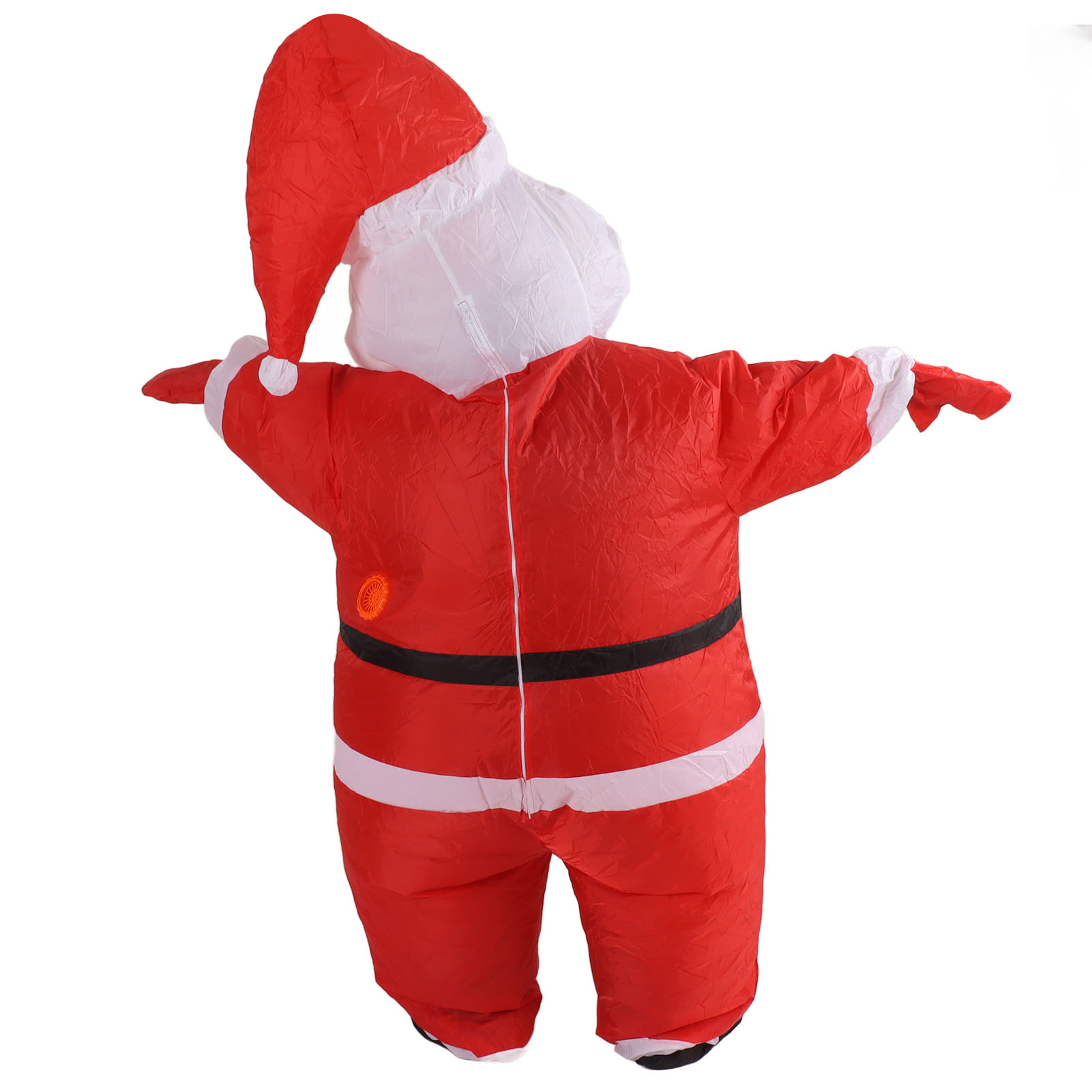 Inflatable Christmas Costume Funny Blow Up Christmas Party Doll Suit For 15 DM - Picture 16 of 18