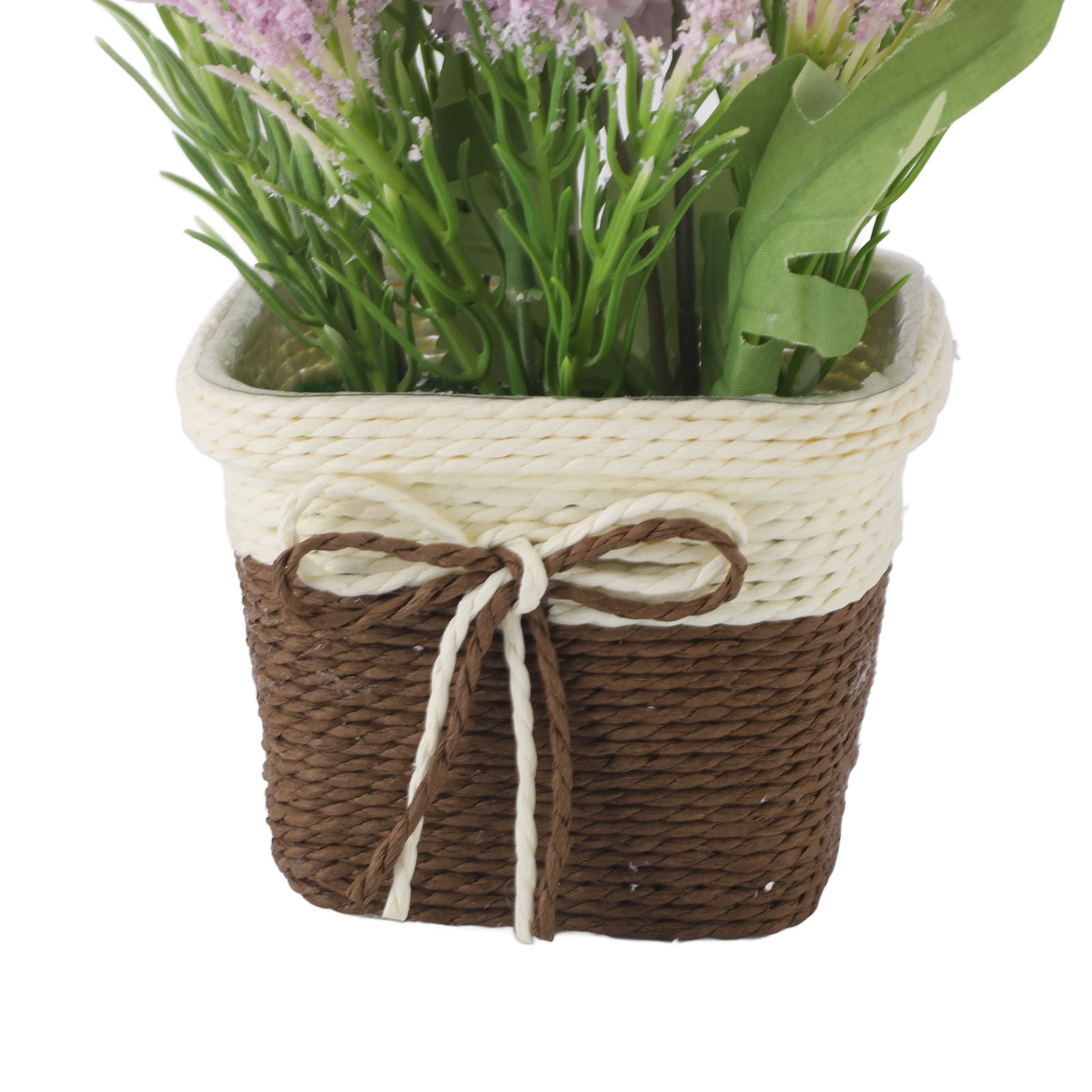 NEW Artificial Potted Plant Creative Realistic Plastic Fake Potted Plants For