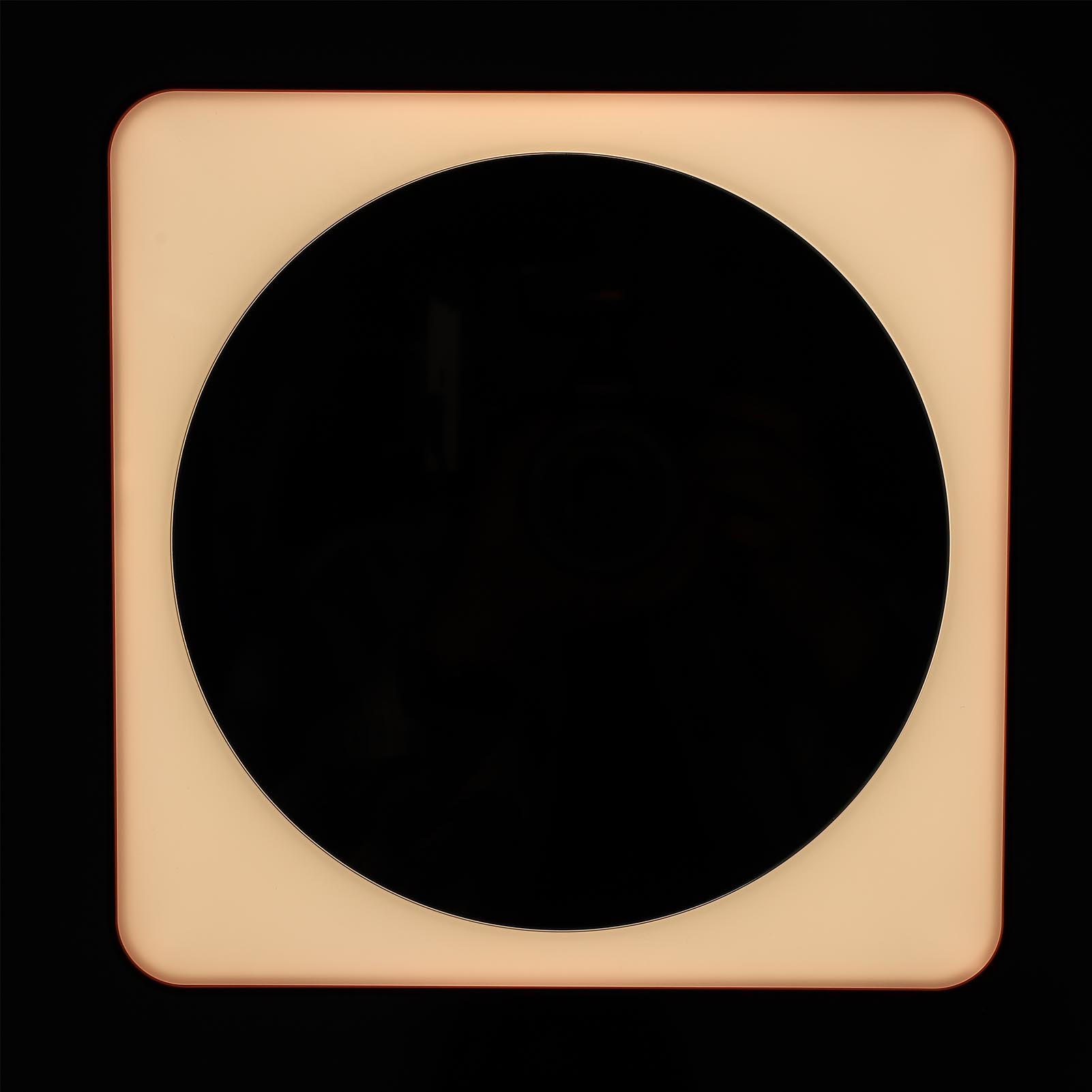 Lighted Makeup Mirror 3 Colour Temperature Lighted Cosmetic Mirror For Home - Picture 17 of 18