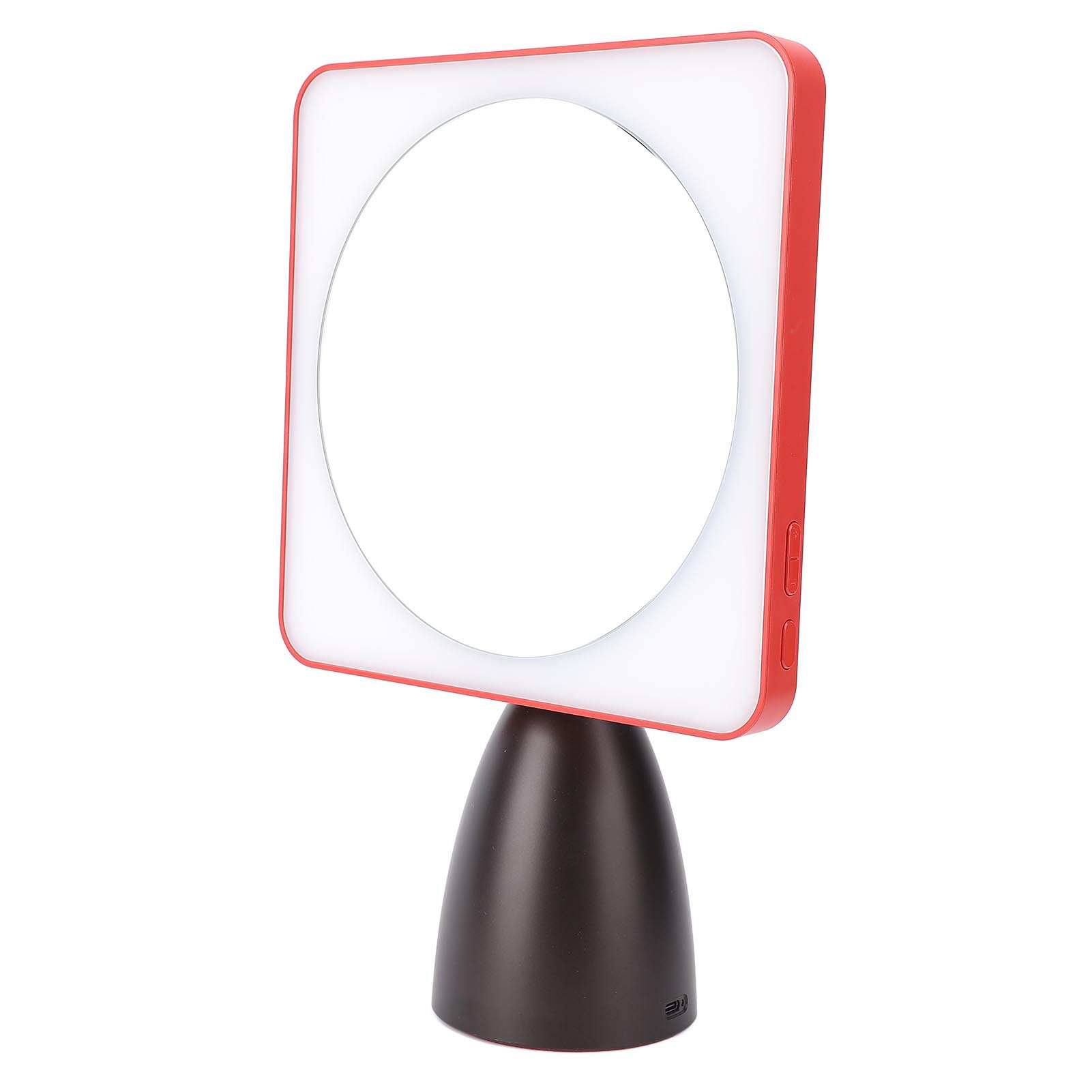 Lighted Makeup Mirror 3 Colour Temperature Lighted Cosmetic Mirror For Home - Picture 16 of 18