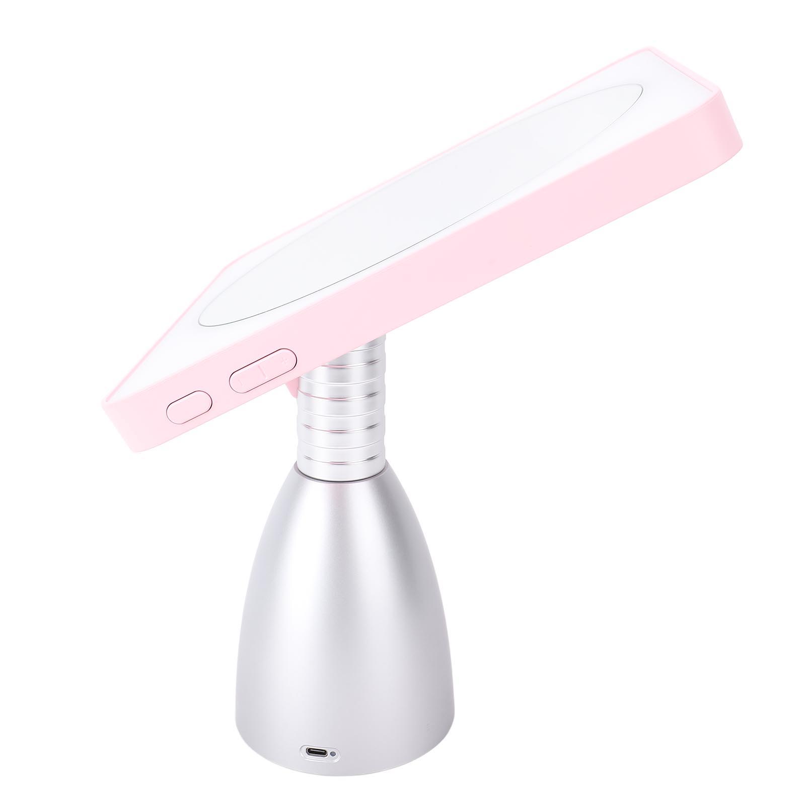 Lighted Makeup Mirror 3 Colour Temperature Lighted Cosmetic Mirror For Home - Picture 14 of 18