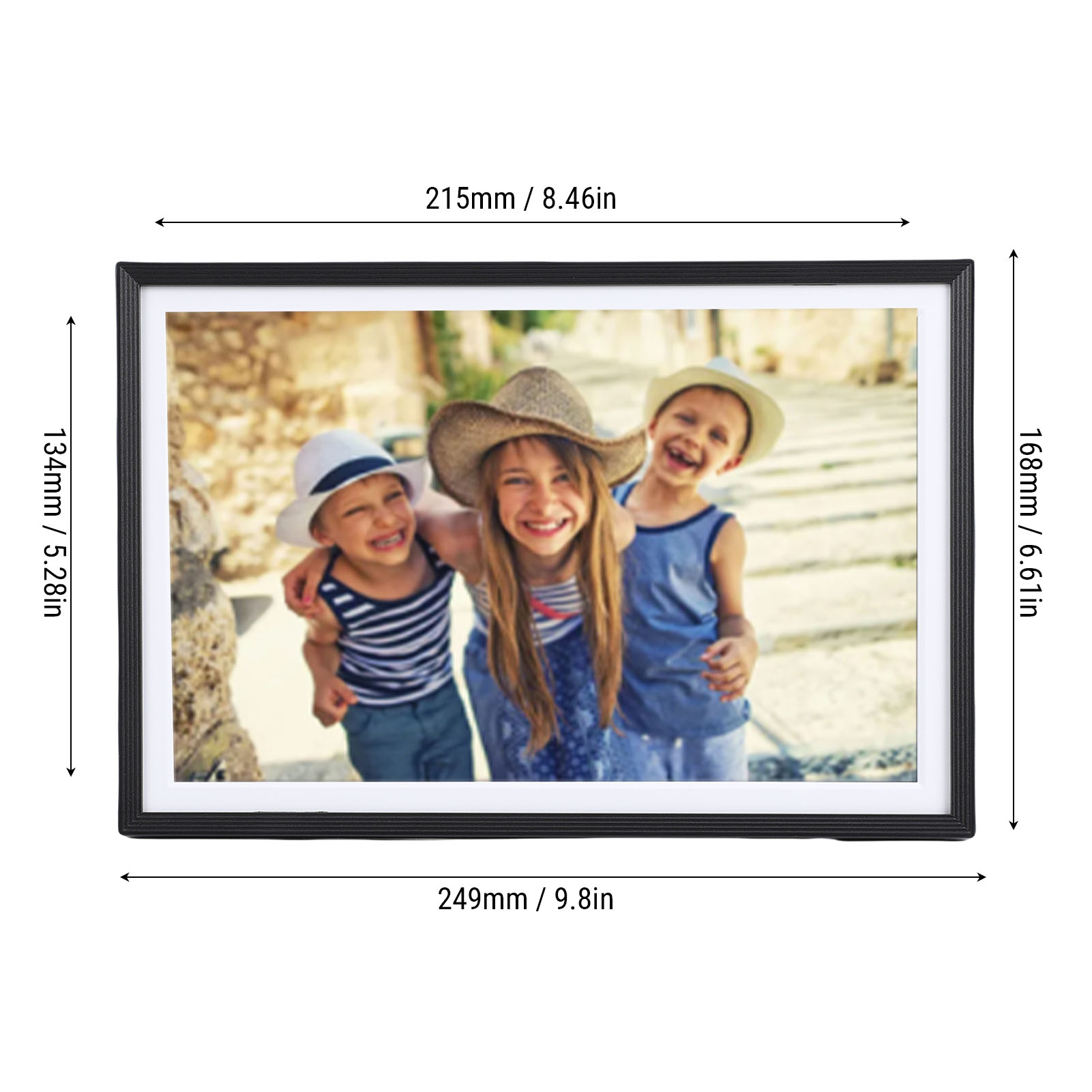 10 Inch WiFi Smart Electronic Calendar Touch Screen Schedule - Picture 25 of 30