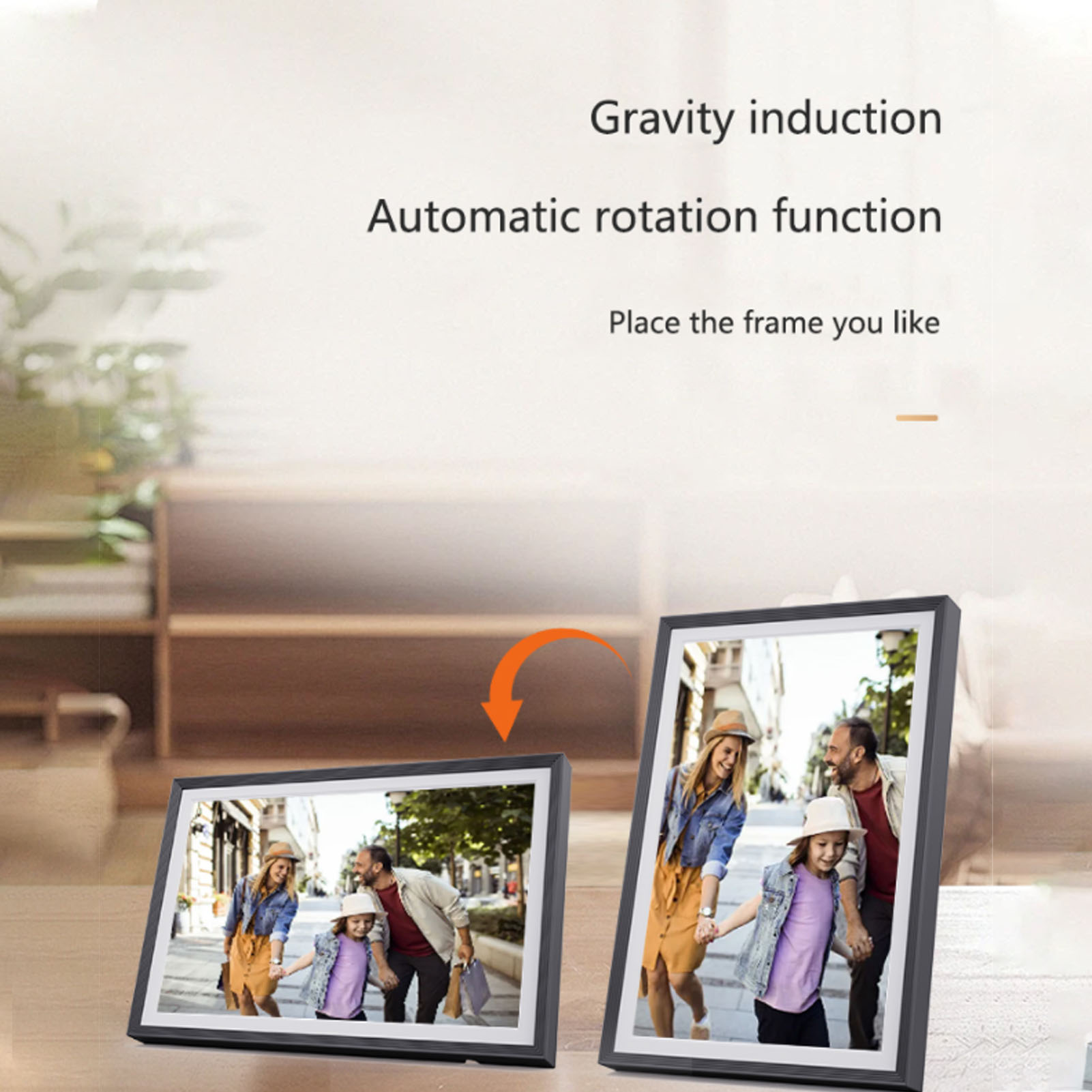 10 Inch WiFi Smart Electronic Calendar Interactive Schedule Display - Picture 29 of 30