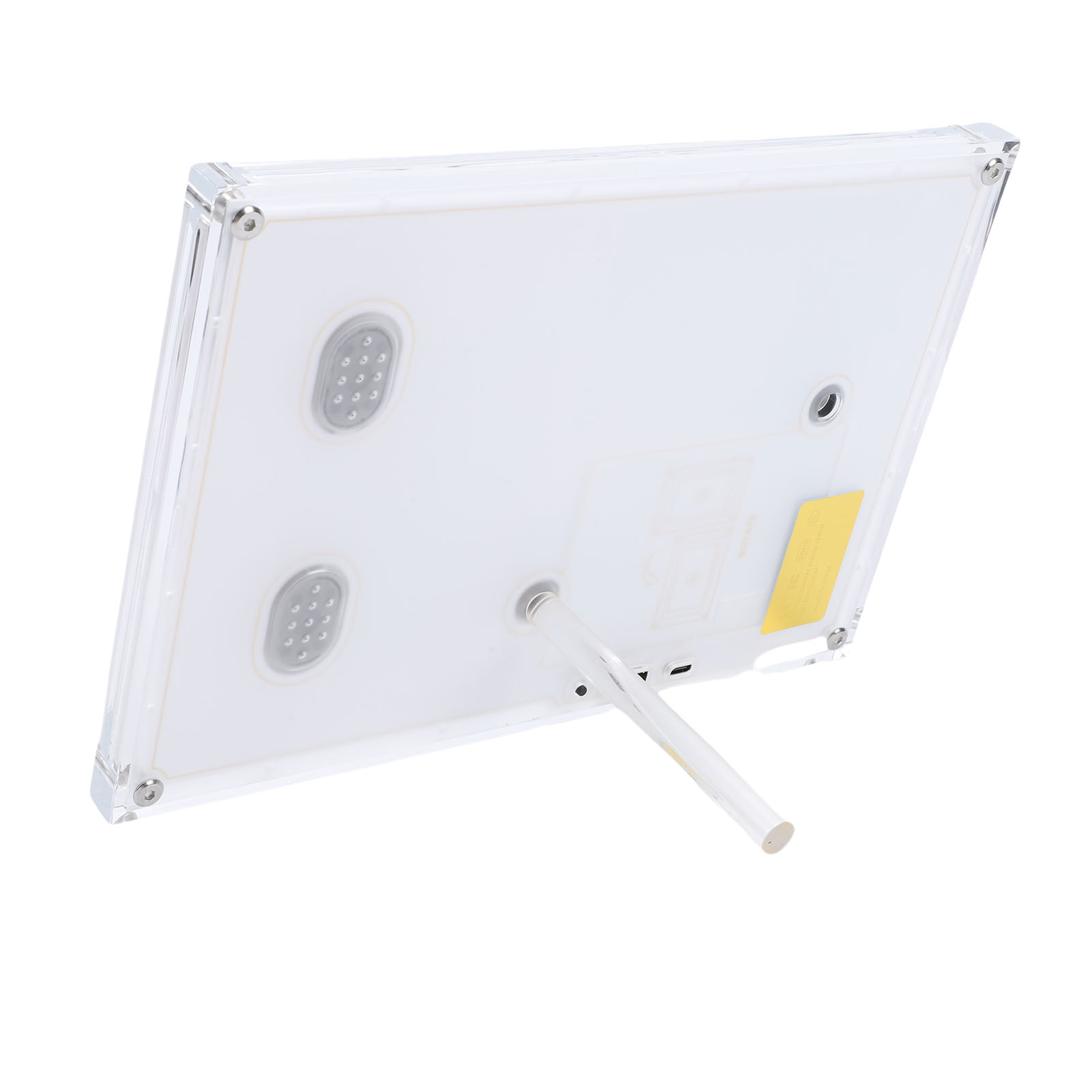 10.1 WiFi Acrylic Digital Photo Frame 32GB FRAMEO - Picture 30 of 30