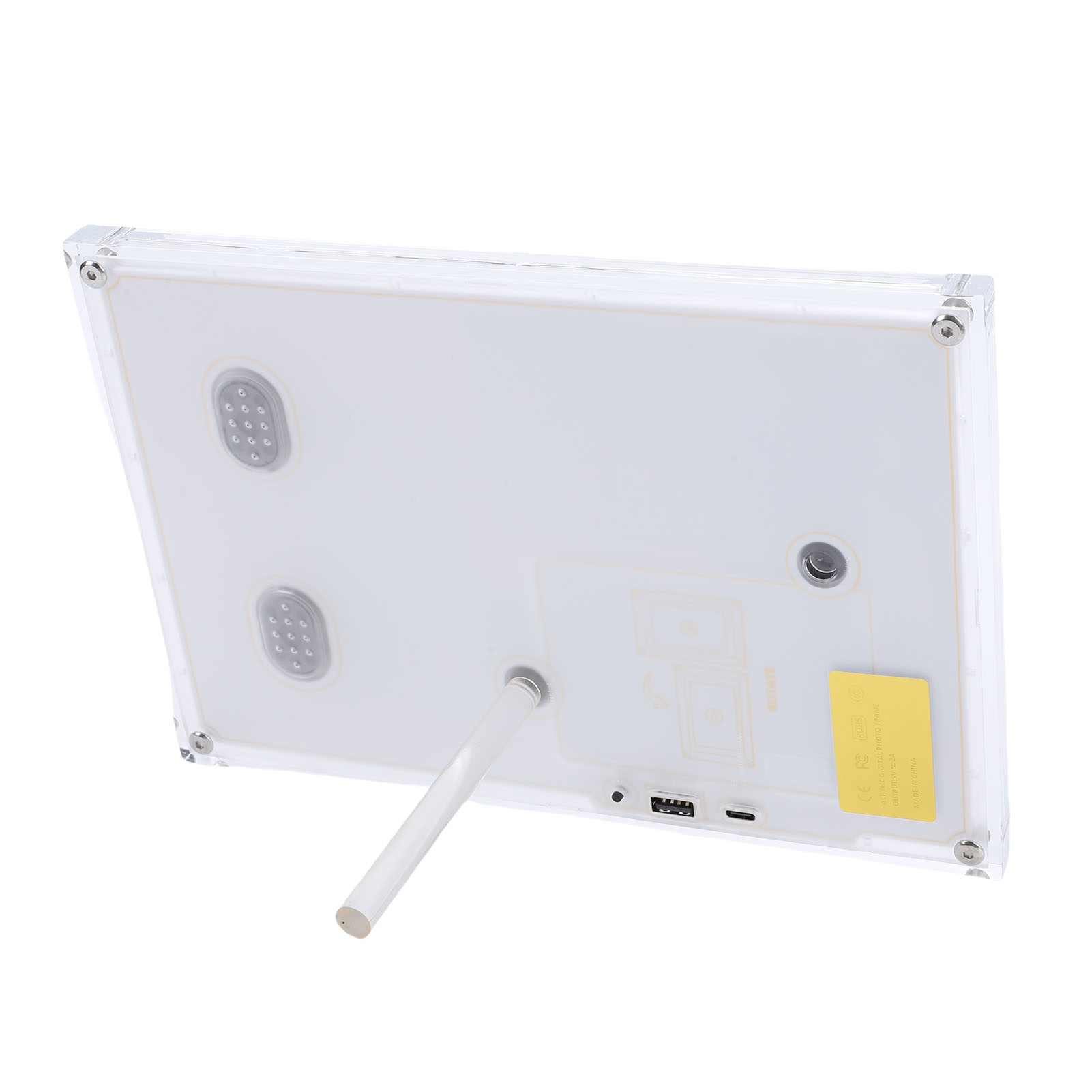 10.1 WiFi Acrylic Digital Photo Frame 32GB FRAMEO - Picture 28 of 30