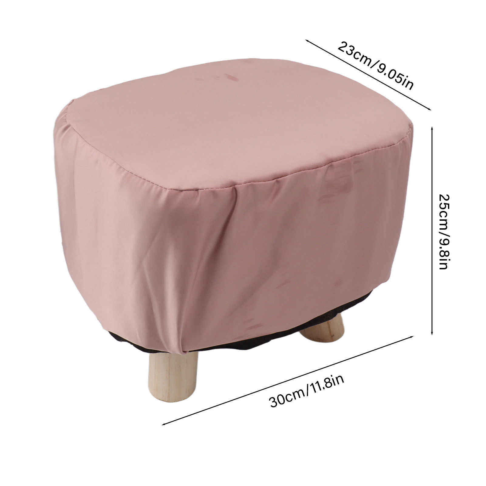 Animal Footstools Elephant Shaped Slip Resistant Silent Comfortable Stable TDM - Picture 25 of 33