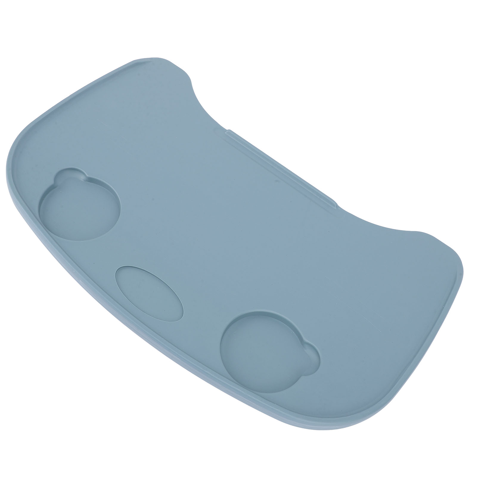 Mesa Bandeja Silla de Ruedas Extraíble Silla de Ruedas Escritorio Tablero de Regazo para Ancianos - Imagen 16 de 18