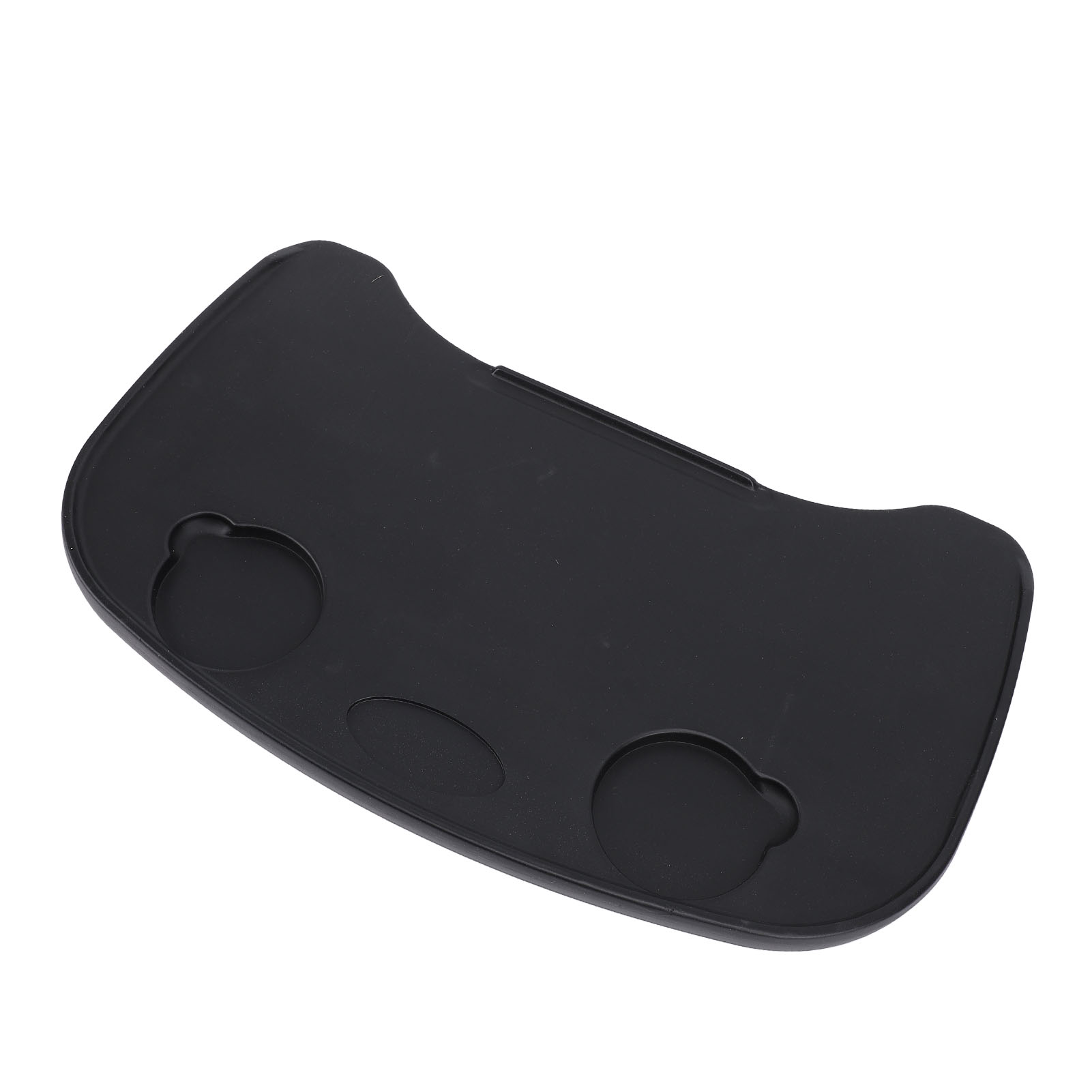 Mesa Bandeja Silla de Ruedas Extraíble Silla de Ruedas Escritorio Tablero de Regazo para Ancianos - Imagen 14 de 18