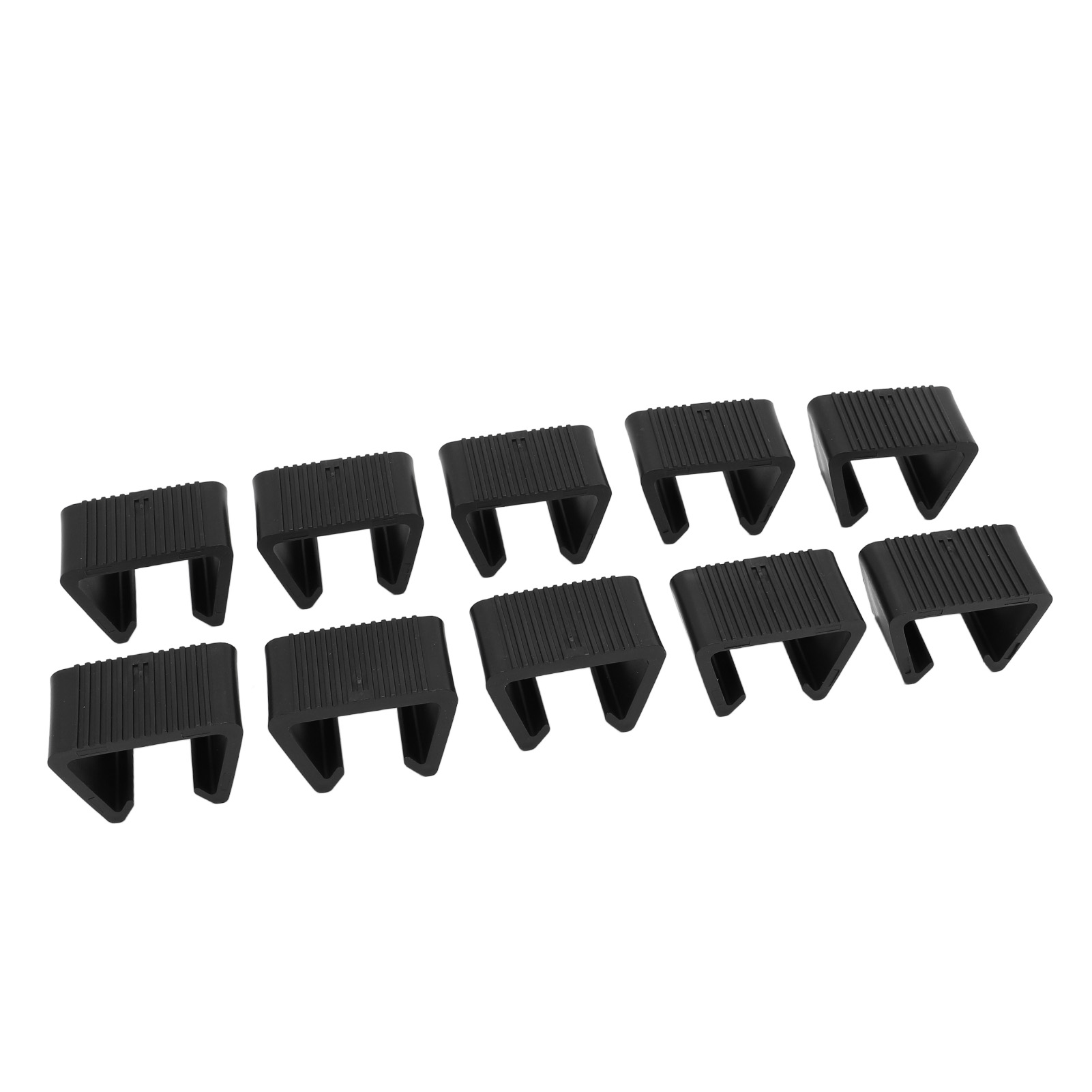10PCS Rattan Furniture Clips Garden Sectional Sofa Fastener Clamp For - Picture 16 of 18