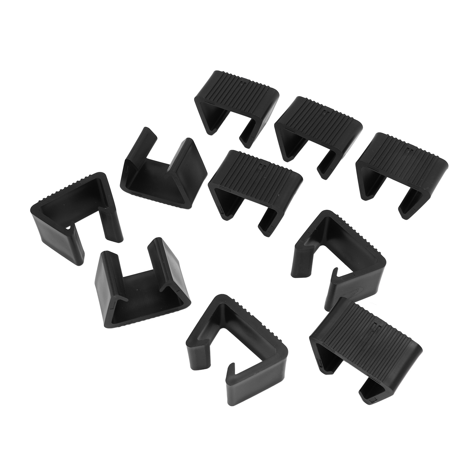 10PCS Rattan Furniture Clips Garden Sectional Sofa Fastener Clamp For - Picture 17 of 18