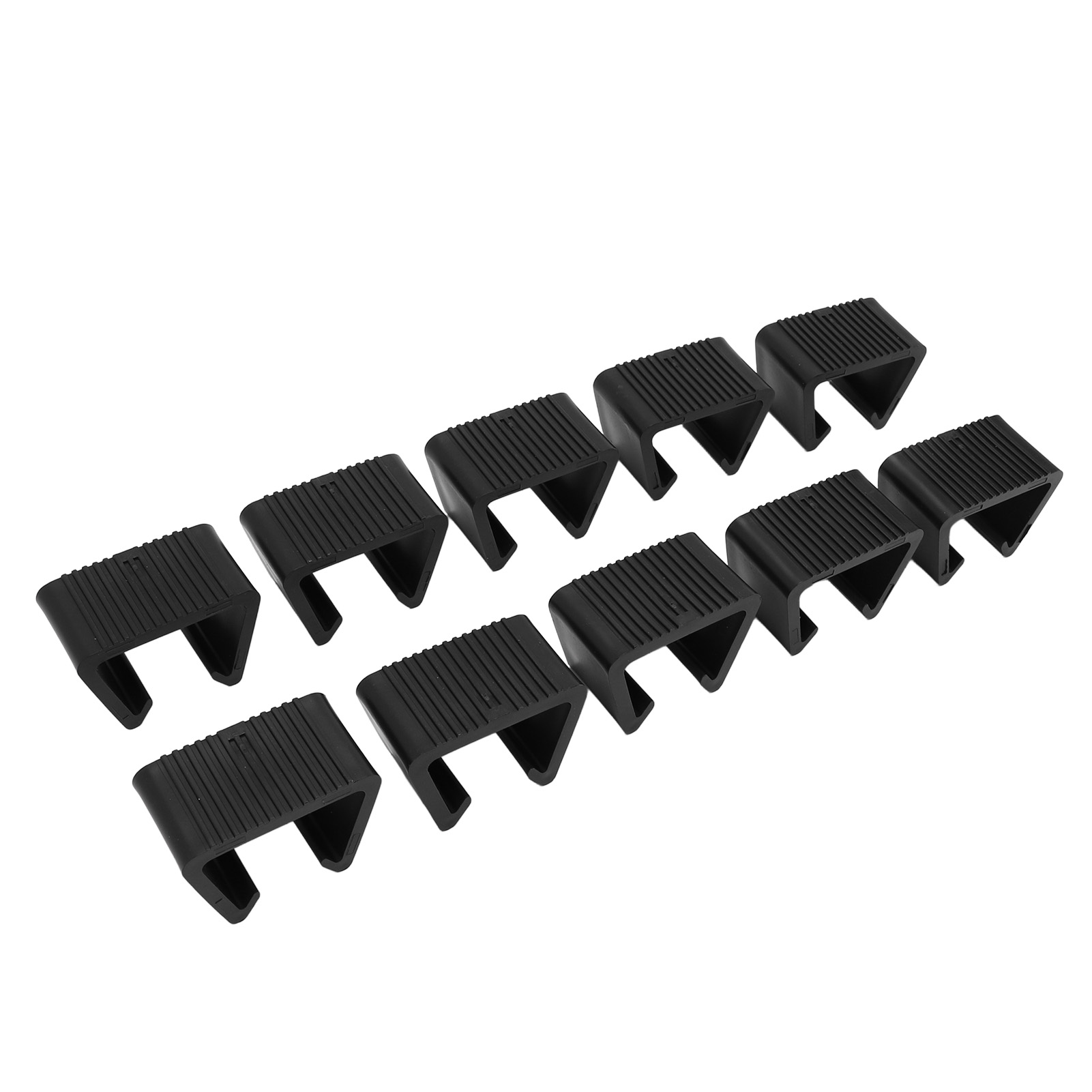 10PCS Rattan Furniture Clips Garden Sectional Sofa Fastener Clamp For - Picture 14 of 18