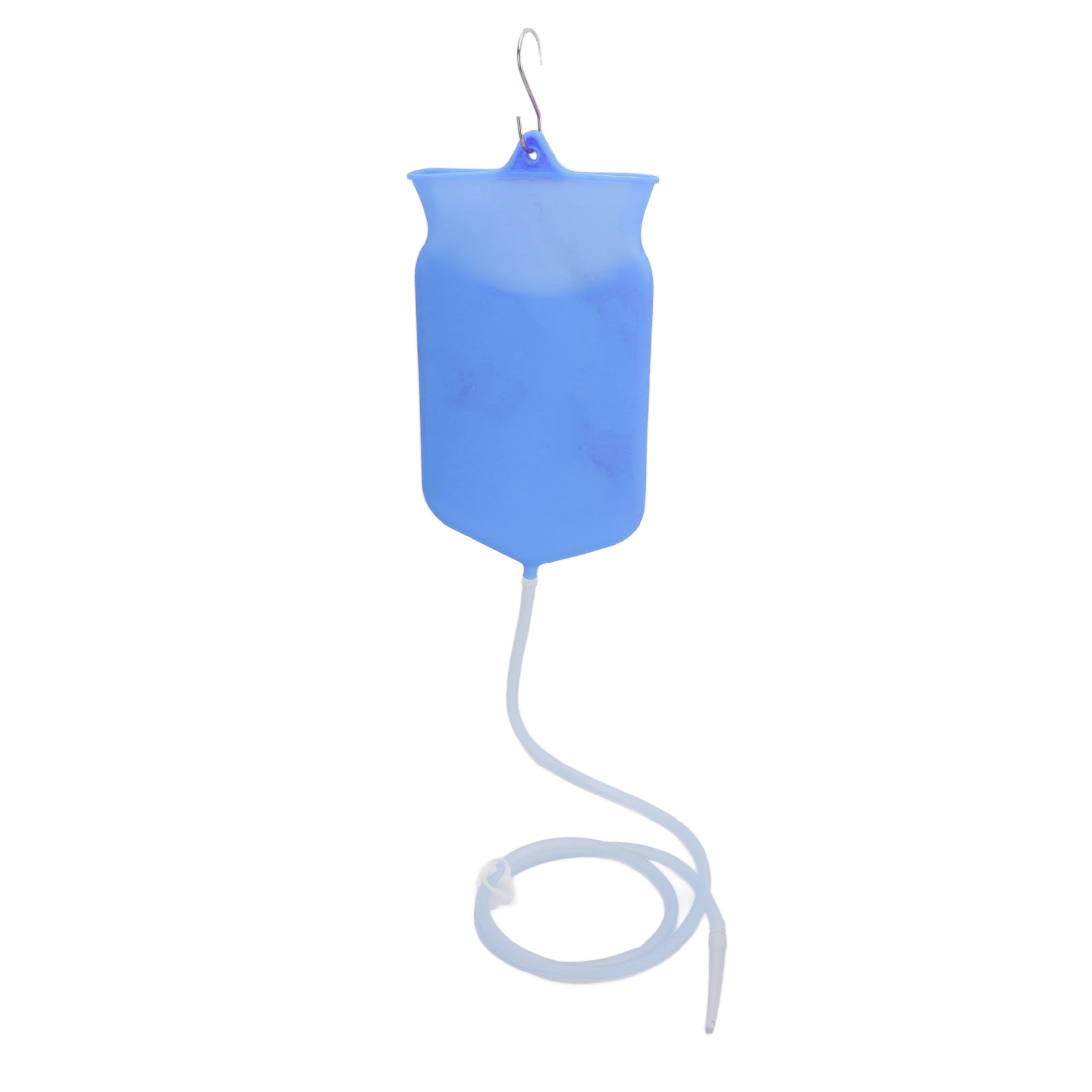 Enema Bag Kit Silicone For Colon Cleansing Home Colonic Portable Health Car DM - Picture 14 of 18
