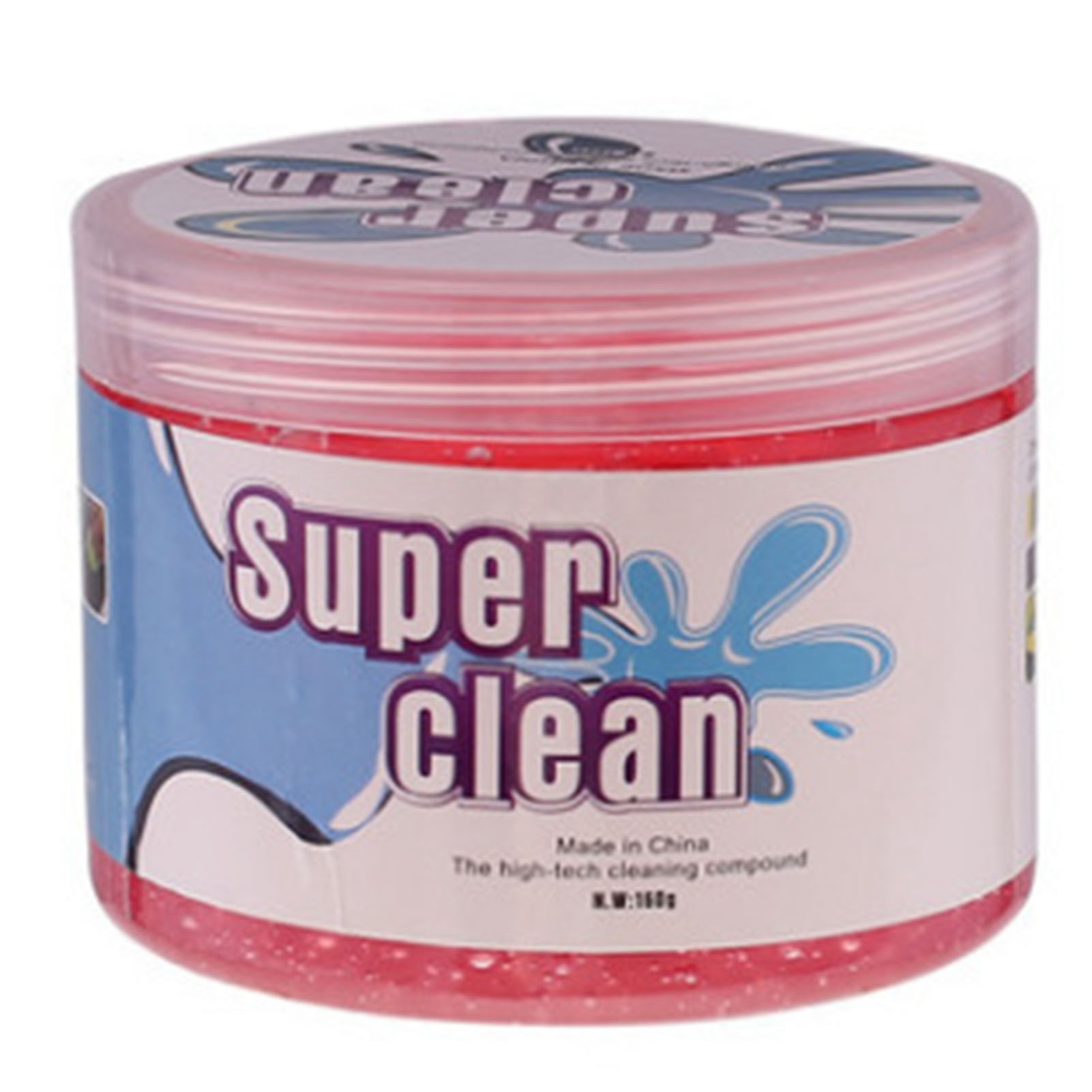 160g Car Cleaning Gels Universal Car Interior Detailing Cleaner Tools Keybo CEL - Afbeelding 16 van 18