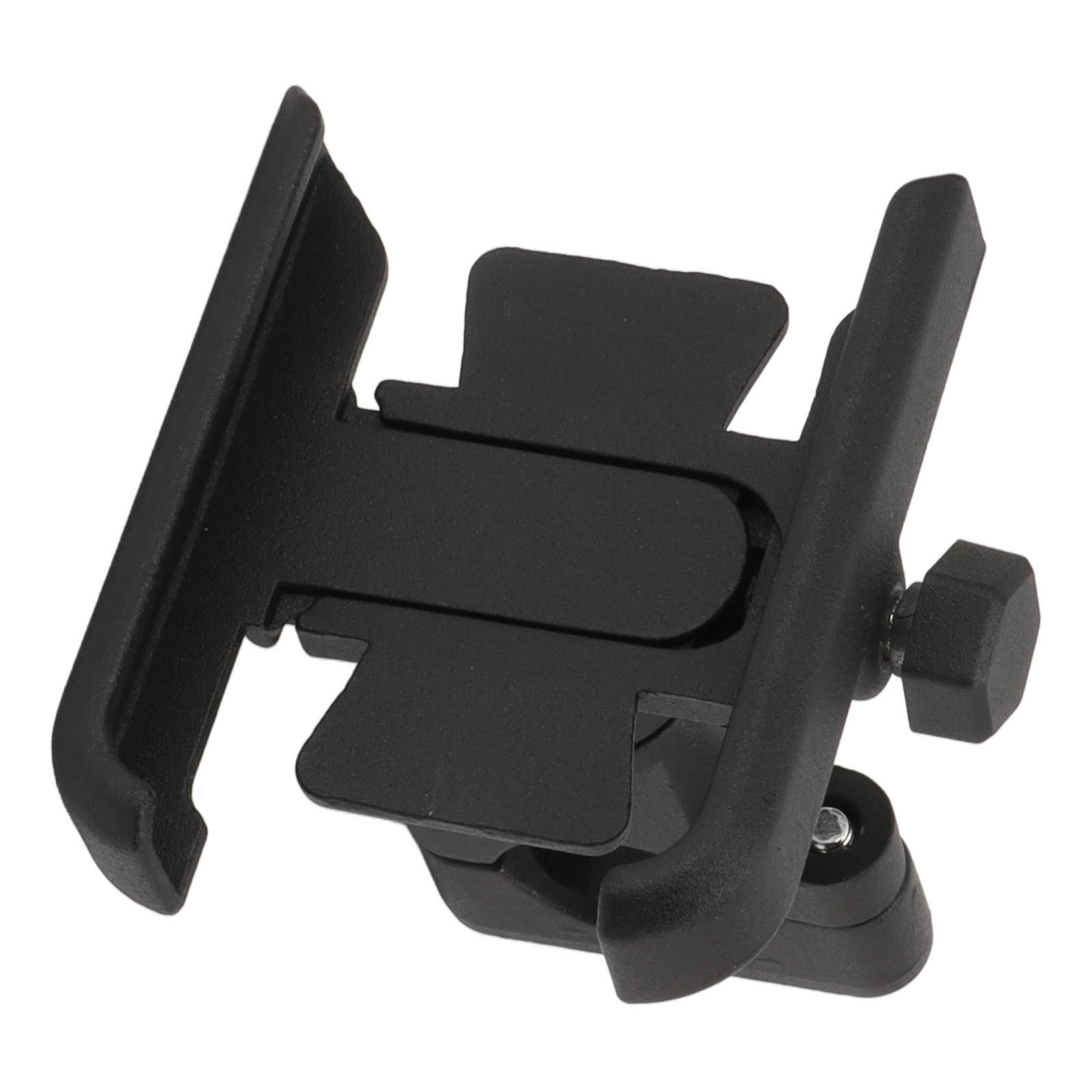 Bike Phone Mount Aluminum Alloy Silicone Pad Rotatable Impact Resistant Bik DM - Picture 18 of 18