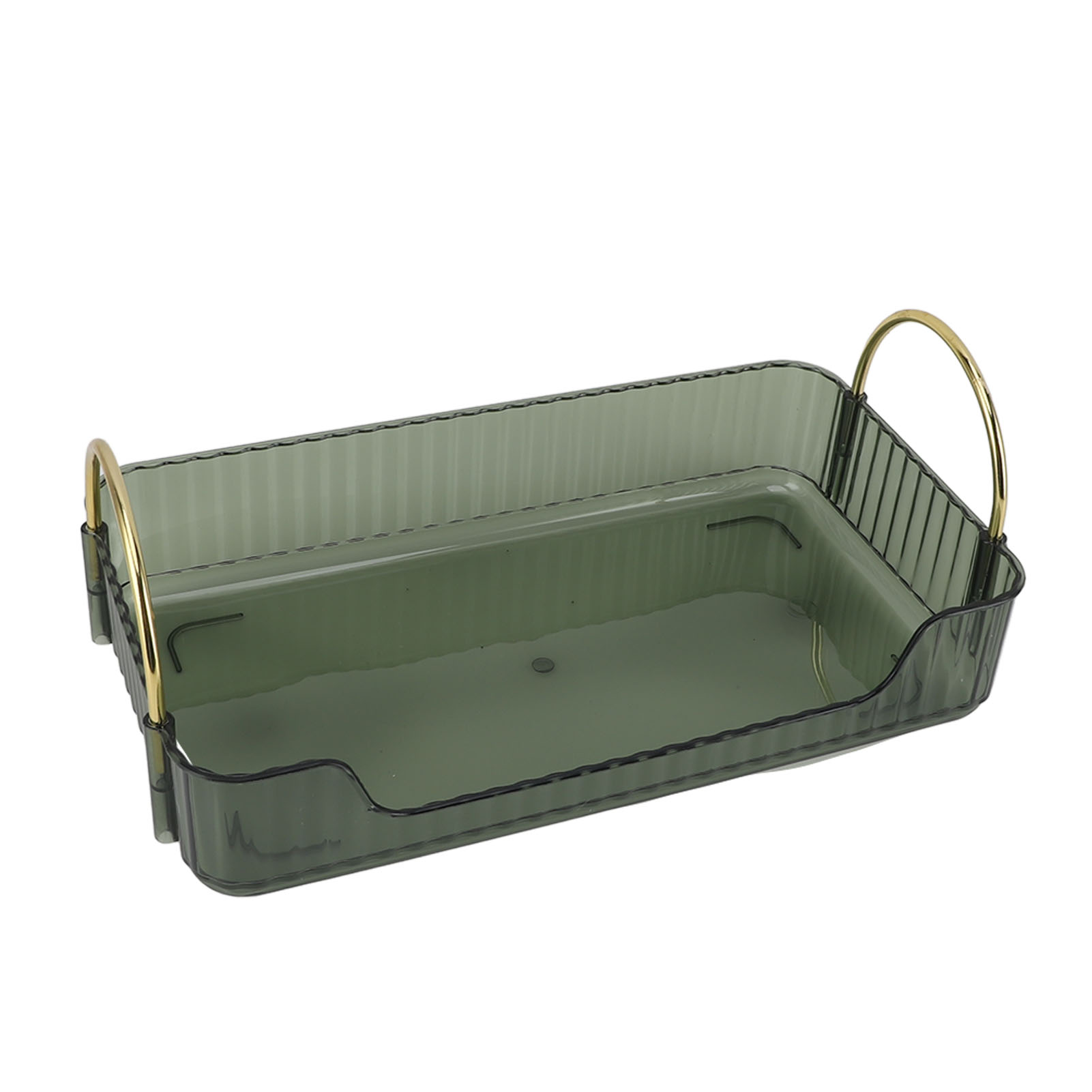 Bathroom Organizer Countertop Vanity Organizer Makeup Holding Trays For