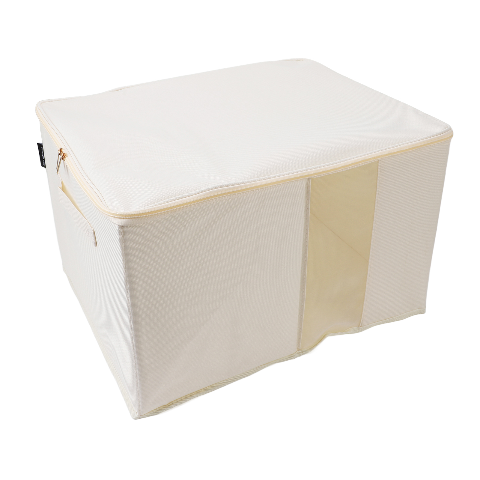 Caja de almacenamiento de ropa de gran capacidad ventana transparente armario plegable - Imagen 18 de 21