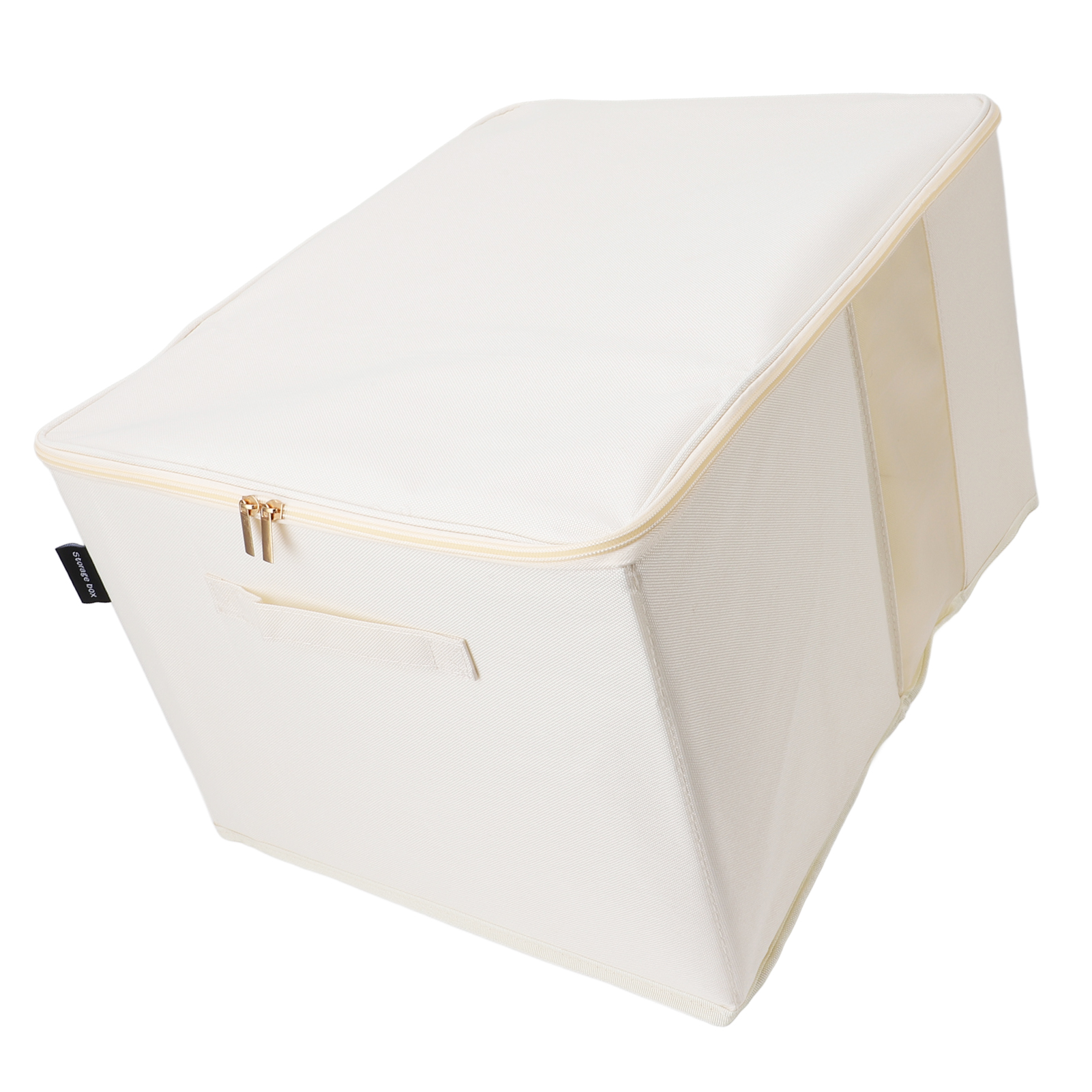 Caja de almacenamiento de ropa de gran capacidad ventana transparente armario plegable - Imagen 17 de 21