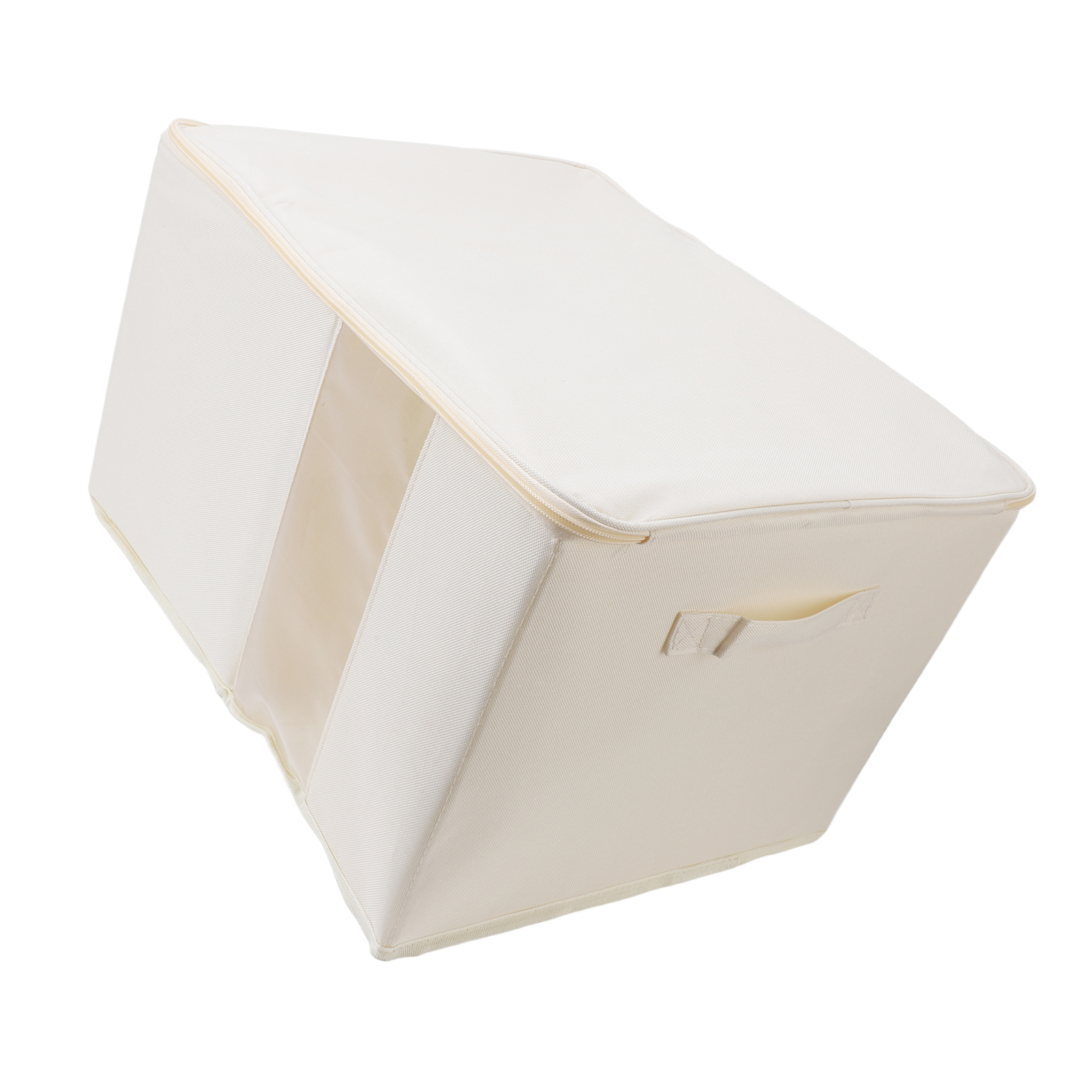 Caja de almacenamiento de ropa de gran capacidad ventana transparente armario plegable - Imagen 19 de 21
