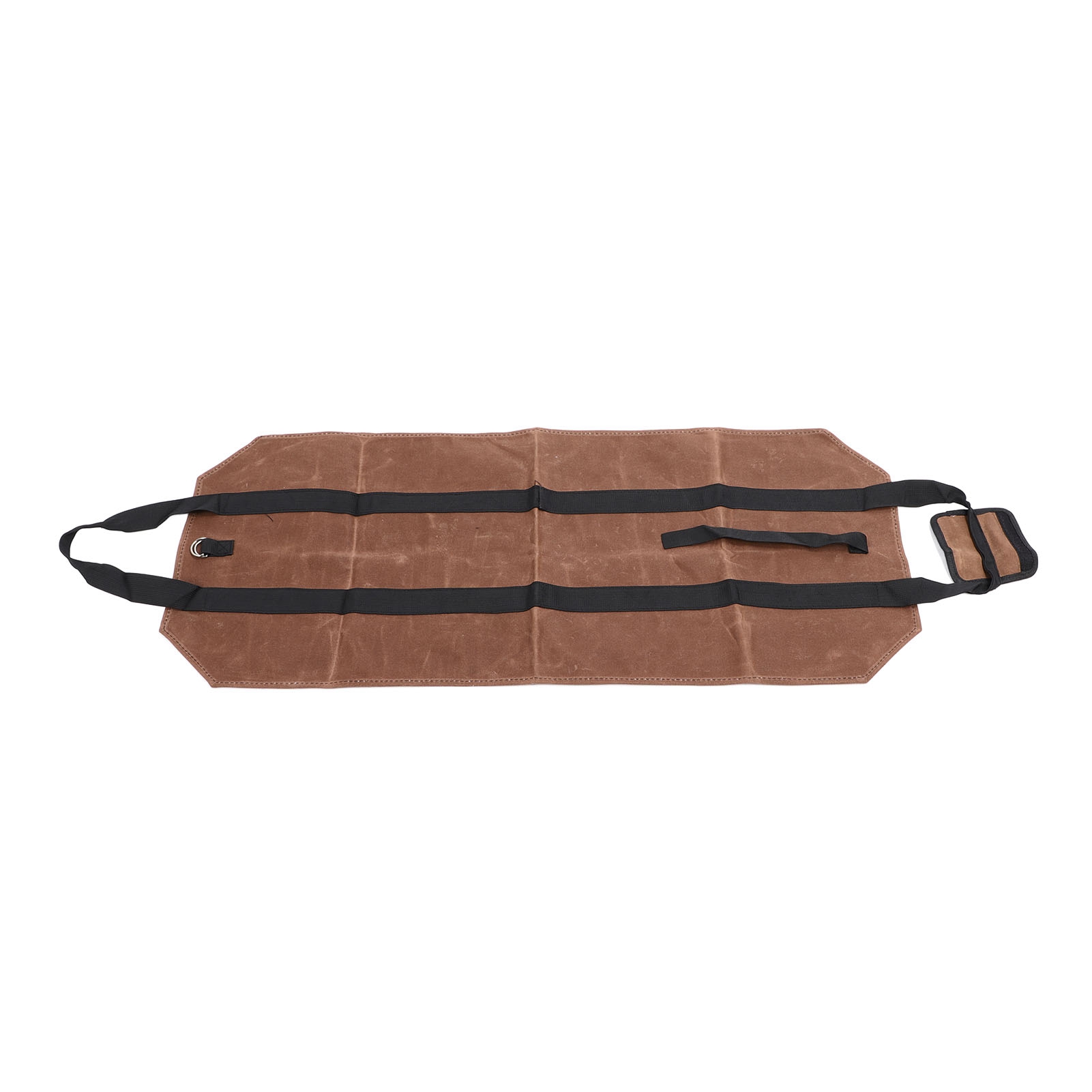 Porta troncos de lona para bolsa de transporte de troncos resistente al agua de leña - Imagen 18 de 18