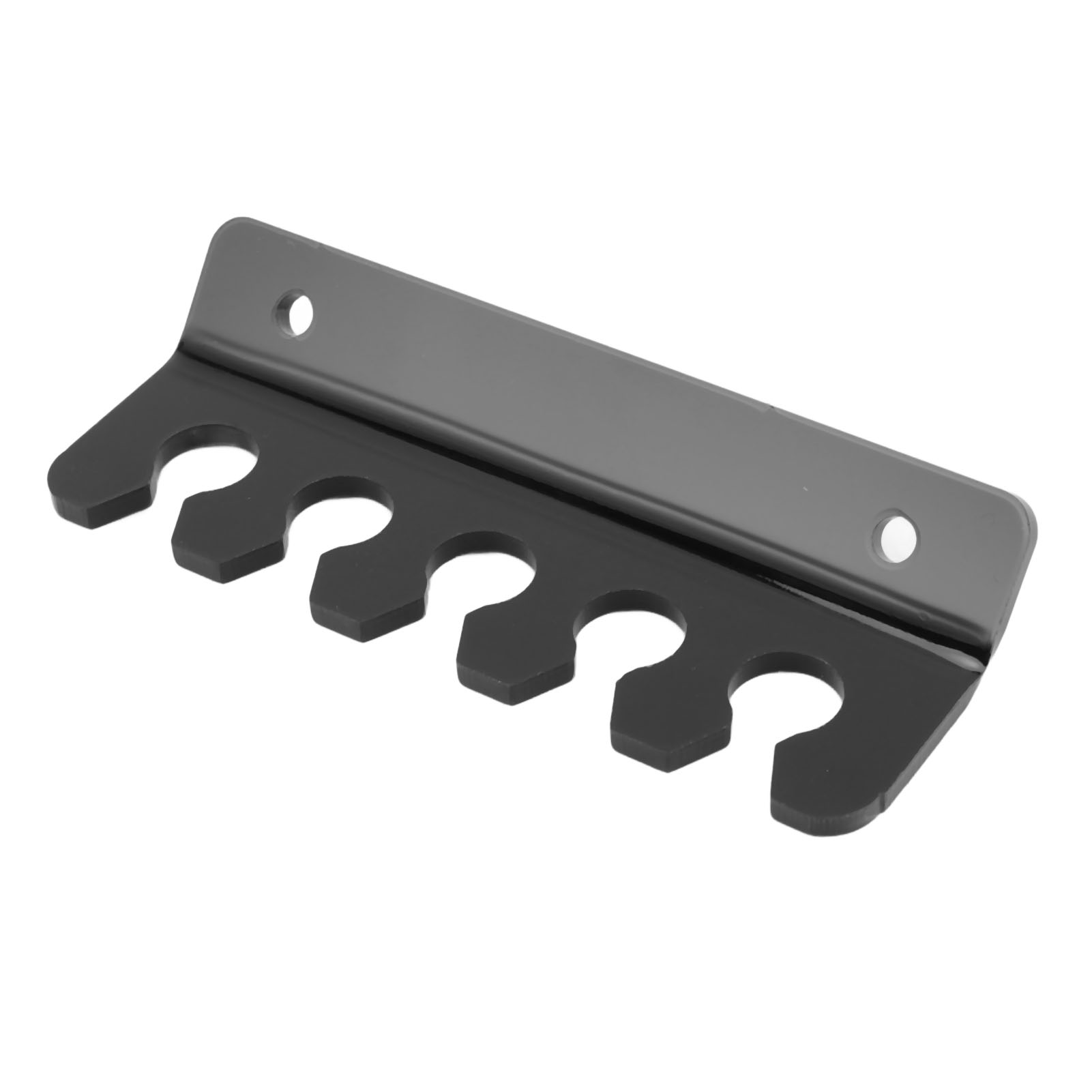 4 Pcs Cable Holder Clip 5 Slots Acrylic Phone Tablet Charging Cord Management FR - Photo 15/18