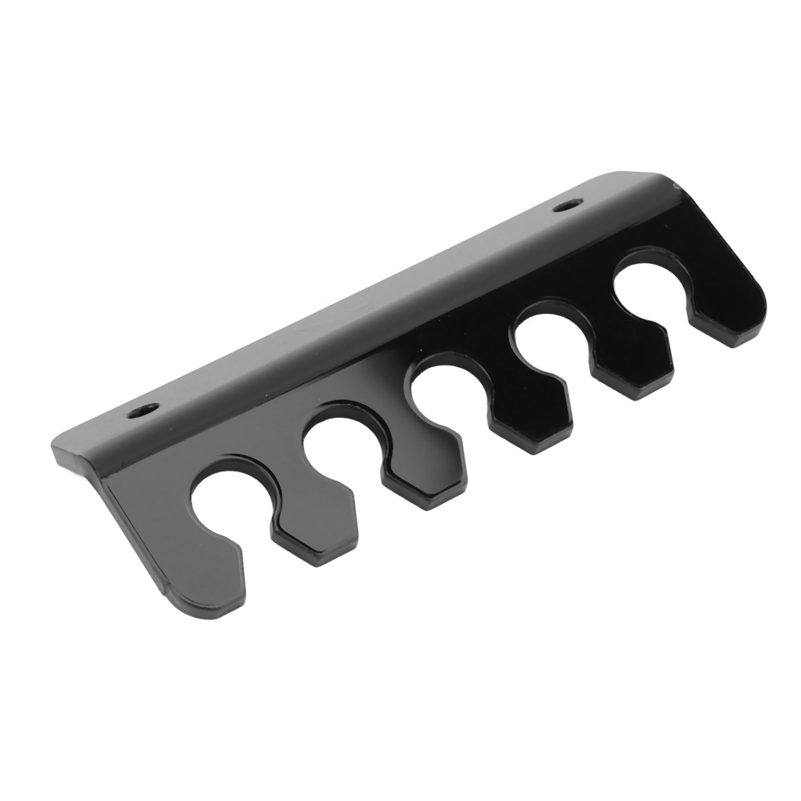 4 Pcs Cable Holder Clip 5 Slots Acrylic Phone Tablet Charging Cord Management - Photo 18/18