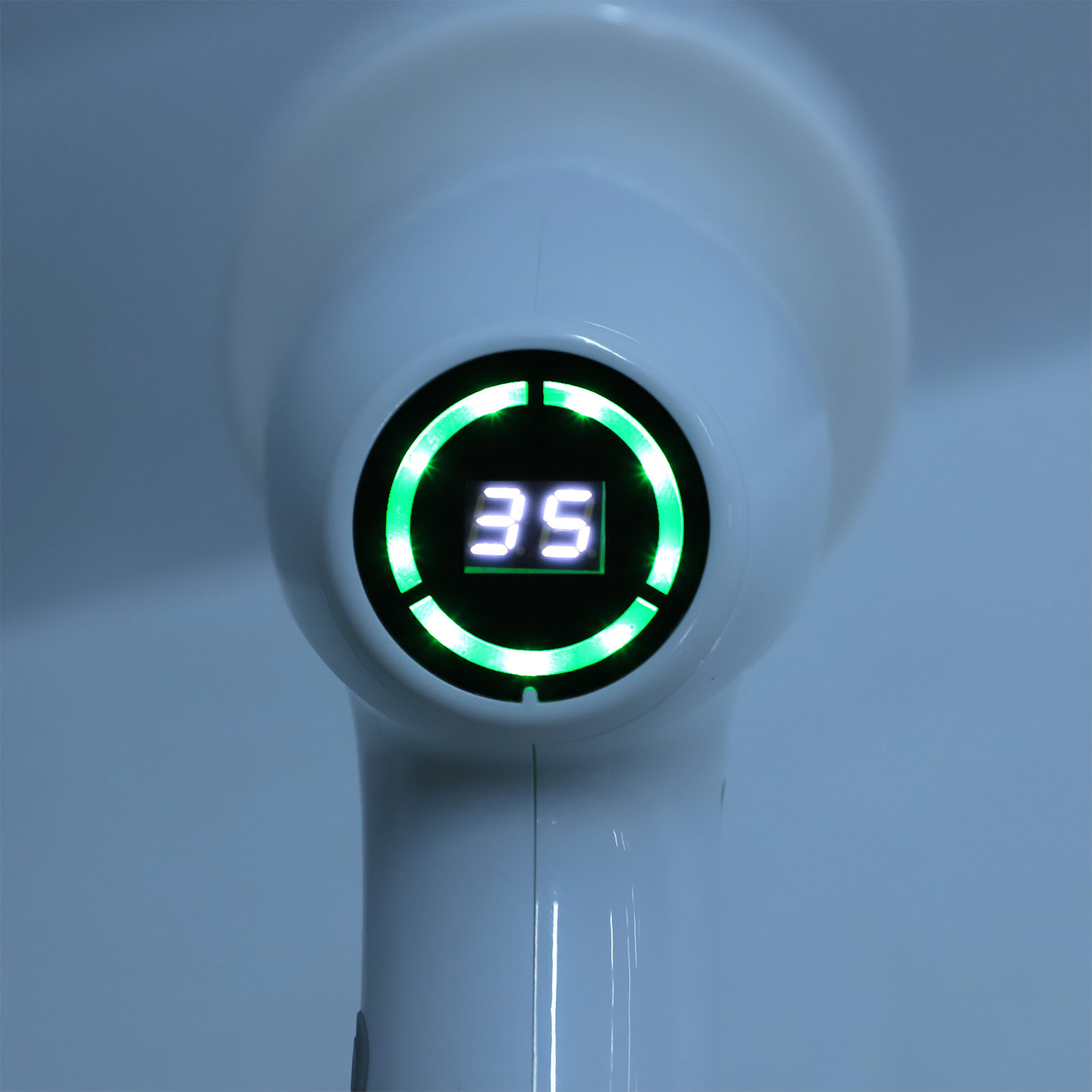 8 In 1 Electric Cleansing Brush Handheld Long Handle 25W Charging Cordless FF - Picture 28 of 30