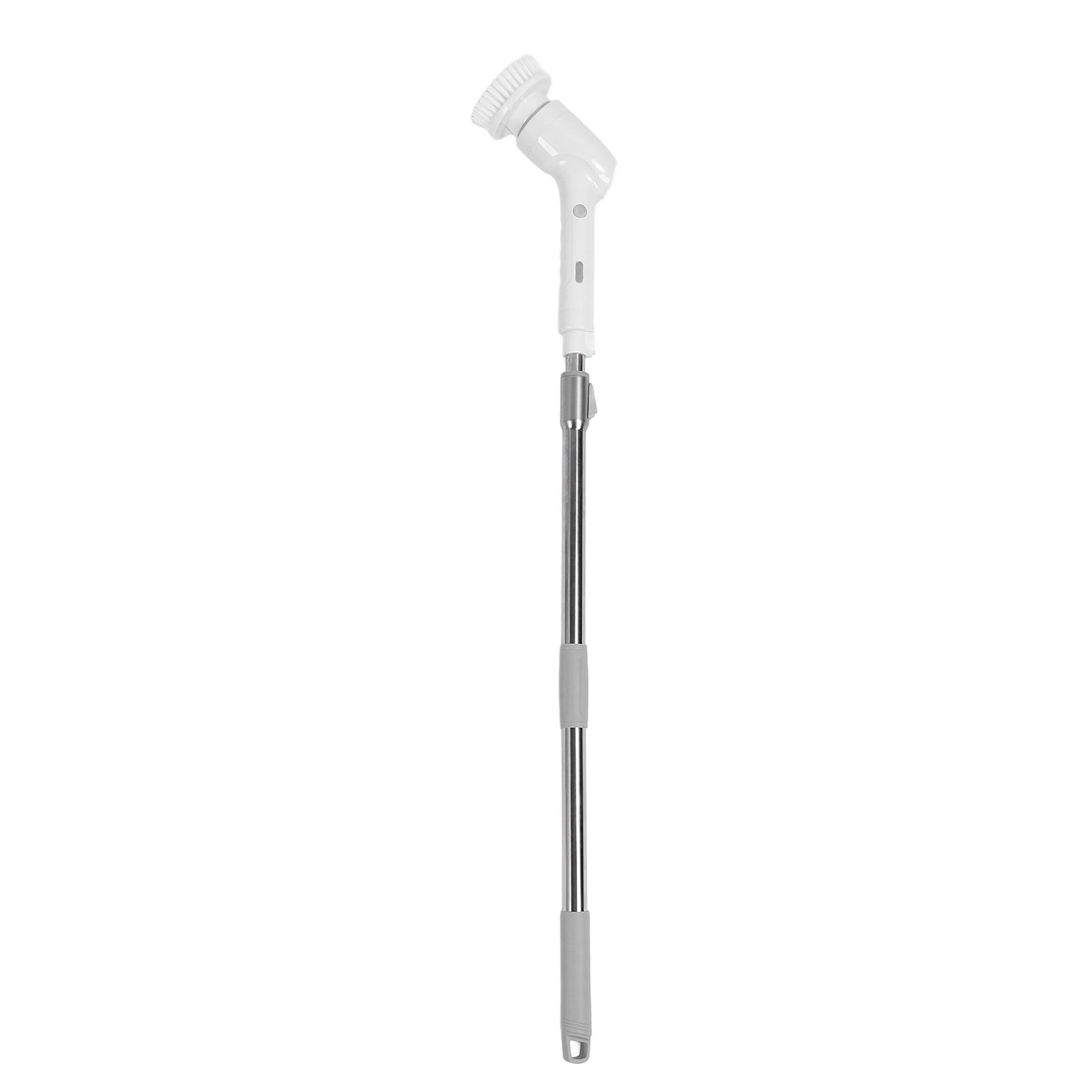8 In 1 Electric Cleansing Brush Handheld Long Handle 25W Charging Cordless FF - Picture 25 of 30